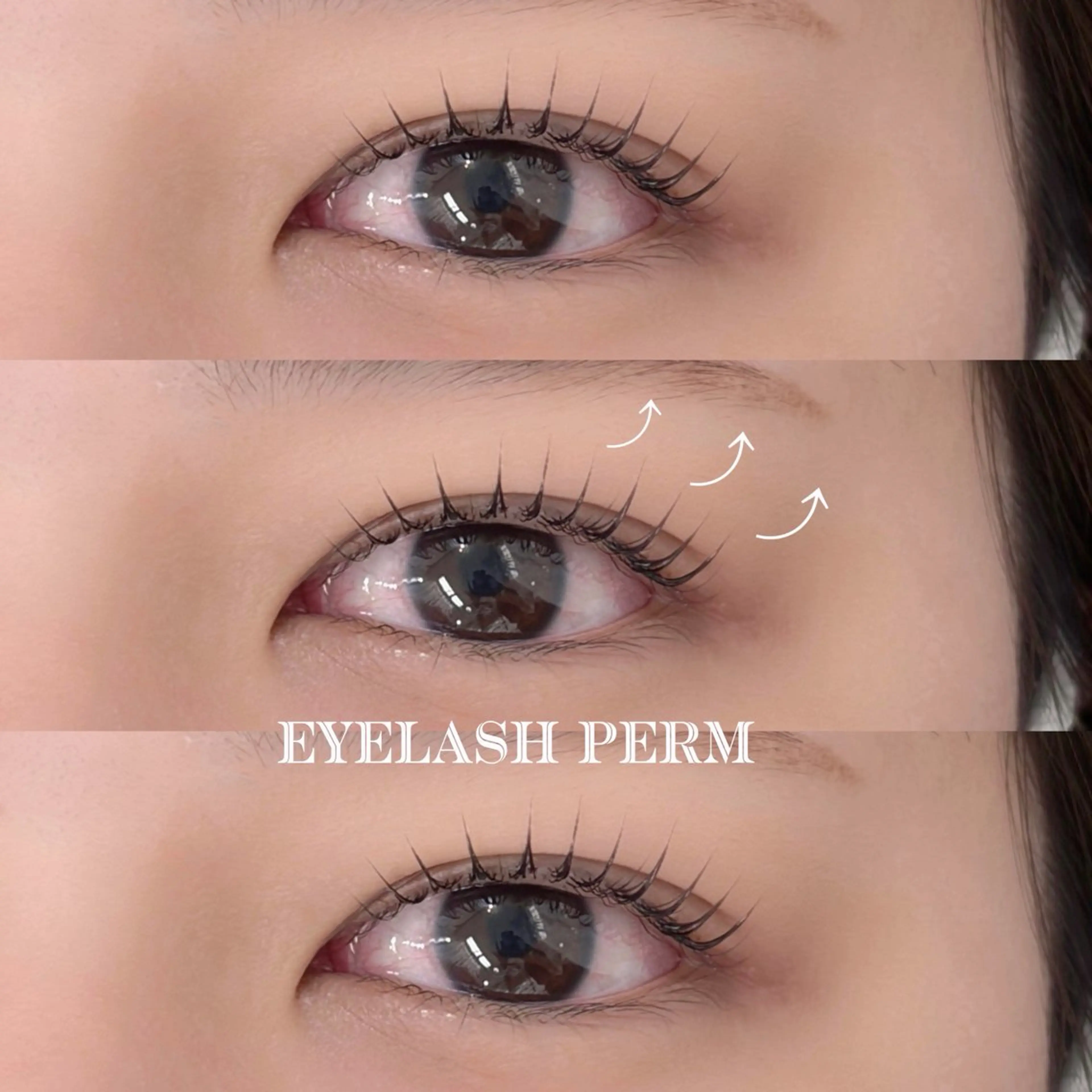 マツエク・マツパ CERINAmini tuki【博多駅近】のマツエク・マツパデザイン