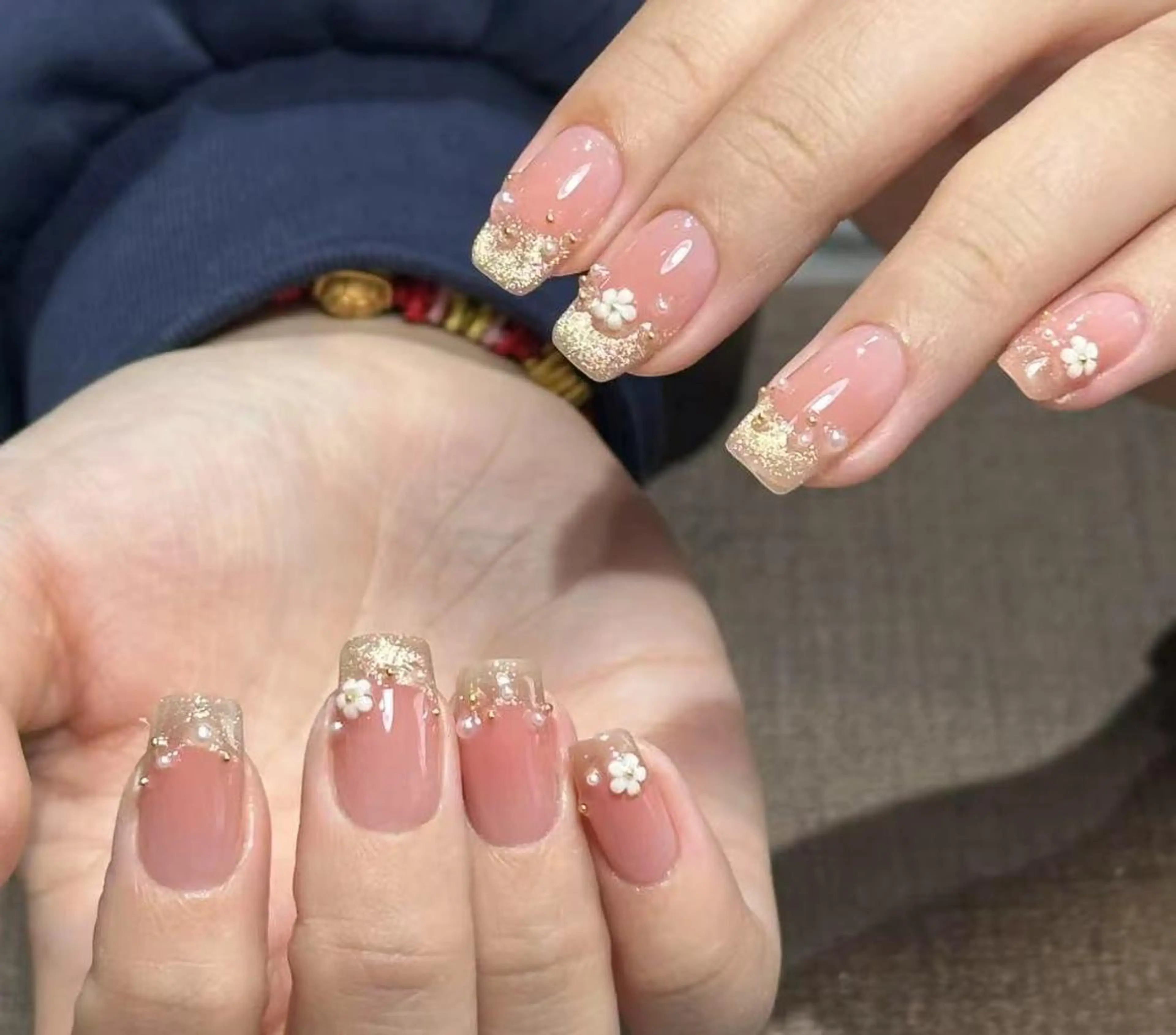 ネイル Pure&Rich Nailのネイルデザイン