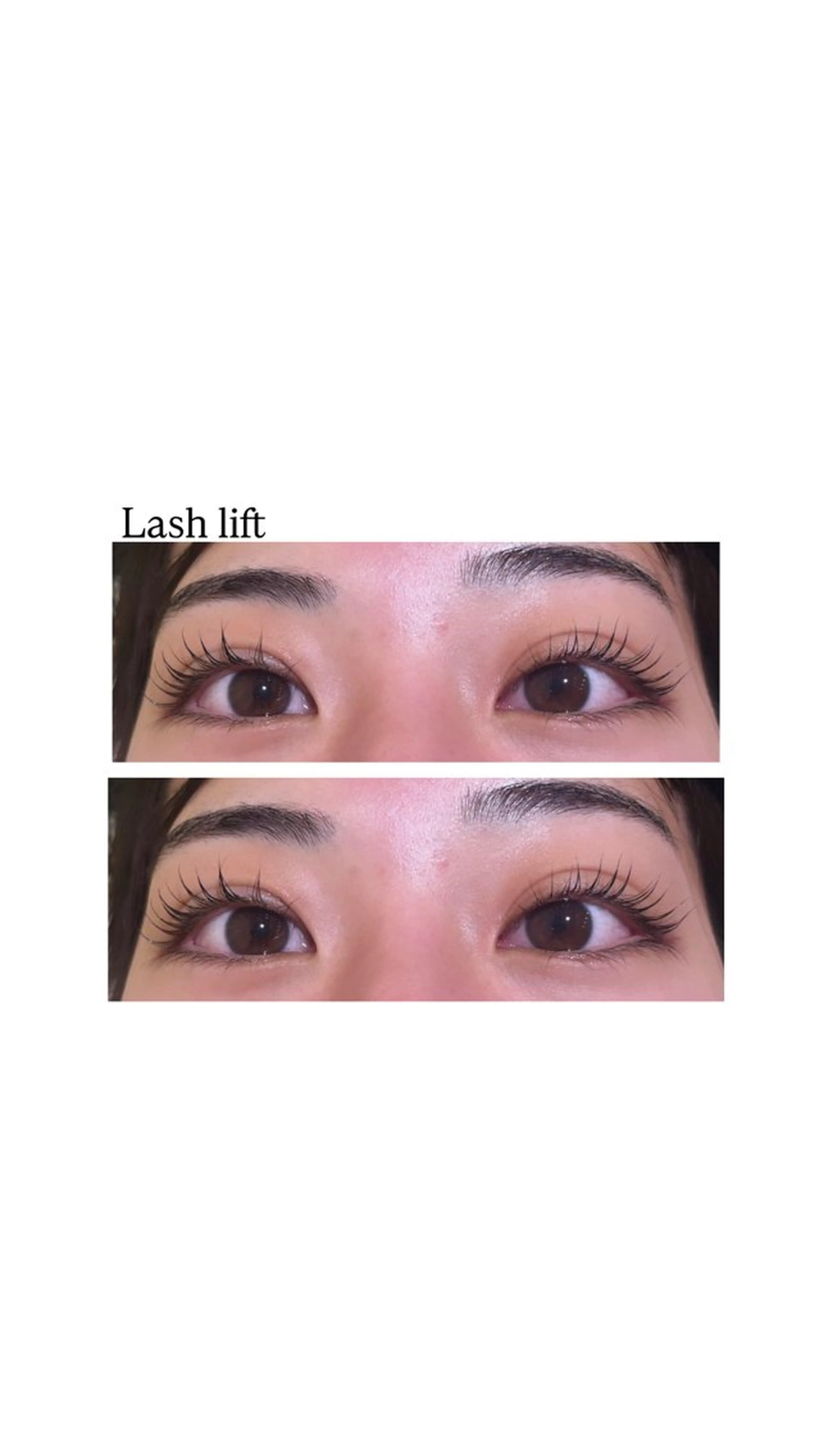 マツエク・マツパ マツパ ゆきな 🦕のマツエク・マツパデザイン