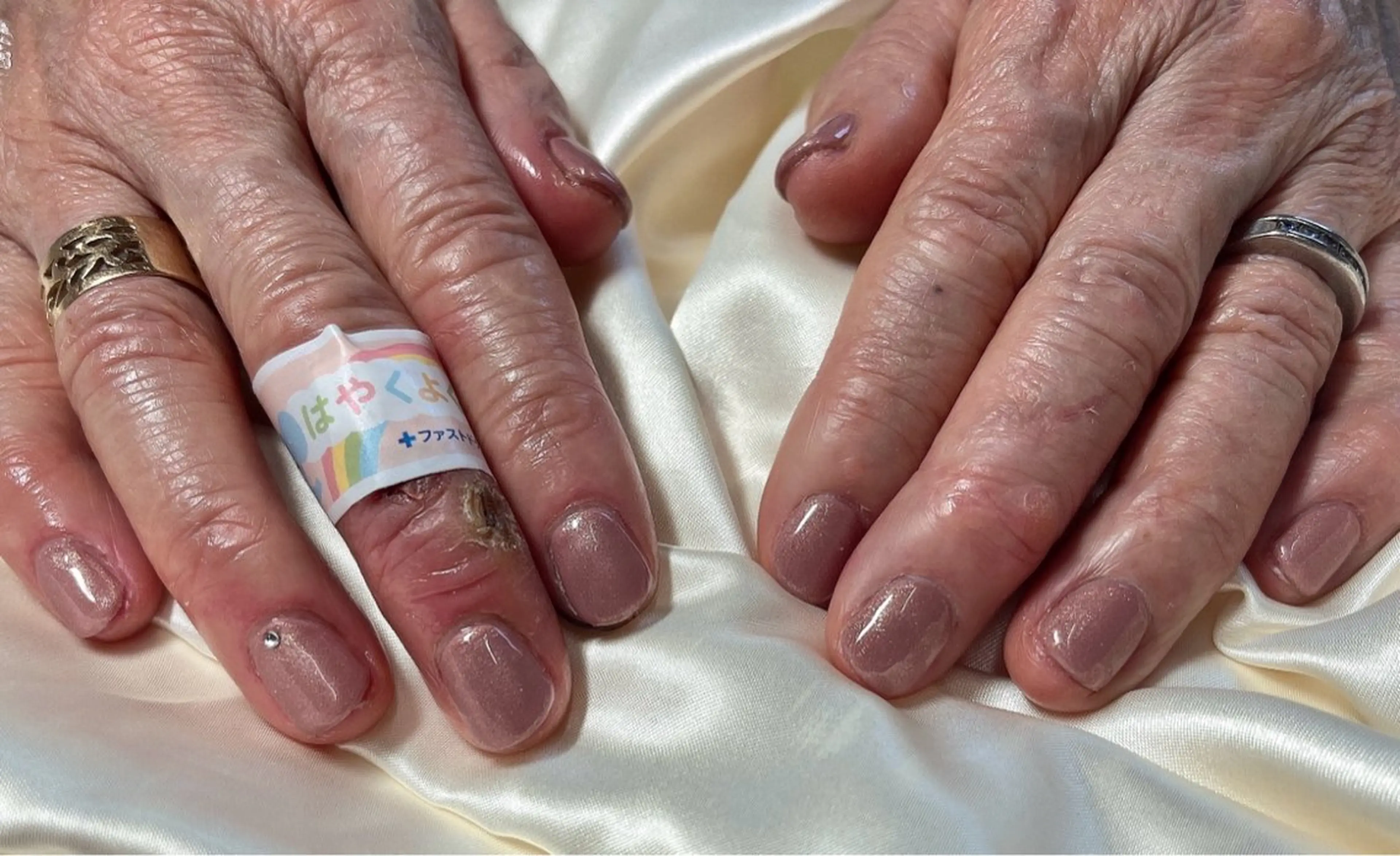 ネイル Ran Nailのネイルデザイン