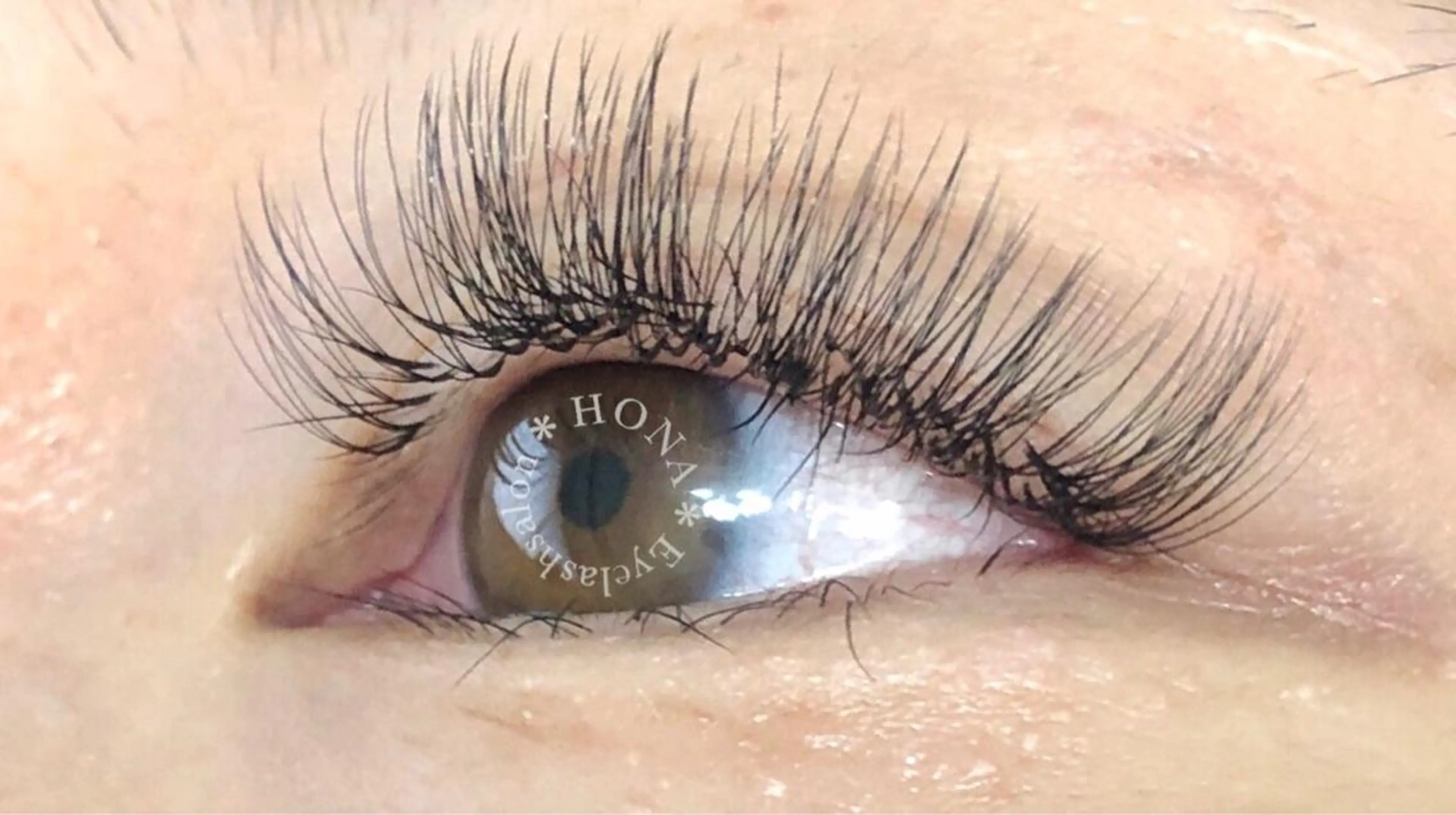 マツエク・マツパ ꕥ HONAのマツエク・マツパデザイン