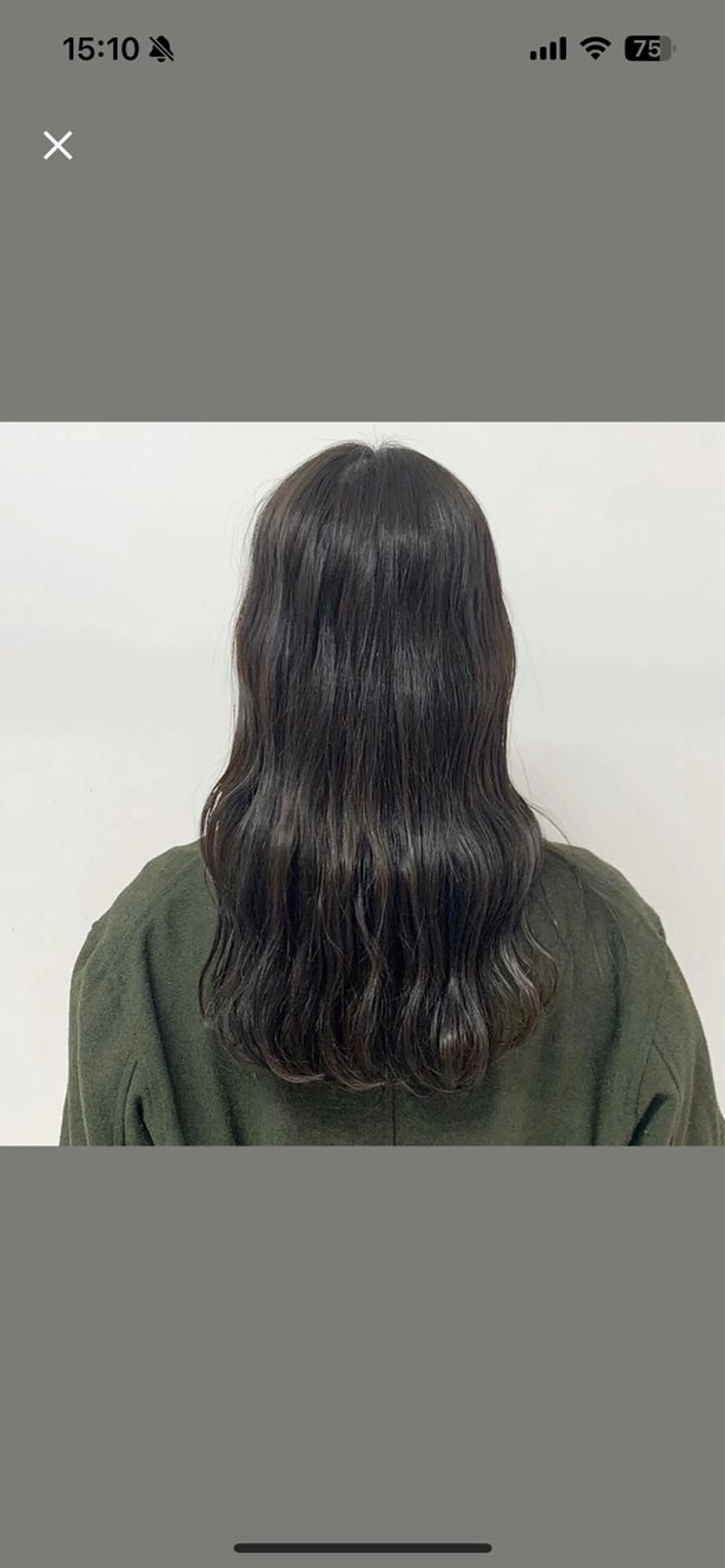 セミロング カラー ヘアカラー トリートメント メンズカット◎さくら /眉毛/メンズパーマのヘアスタイル