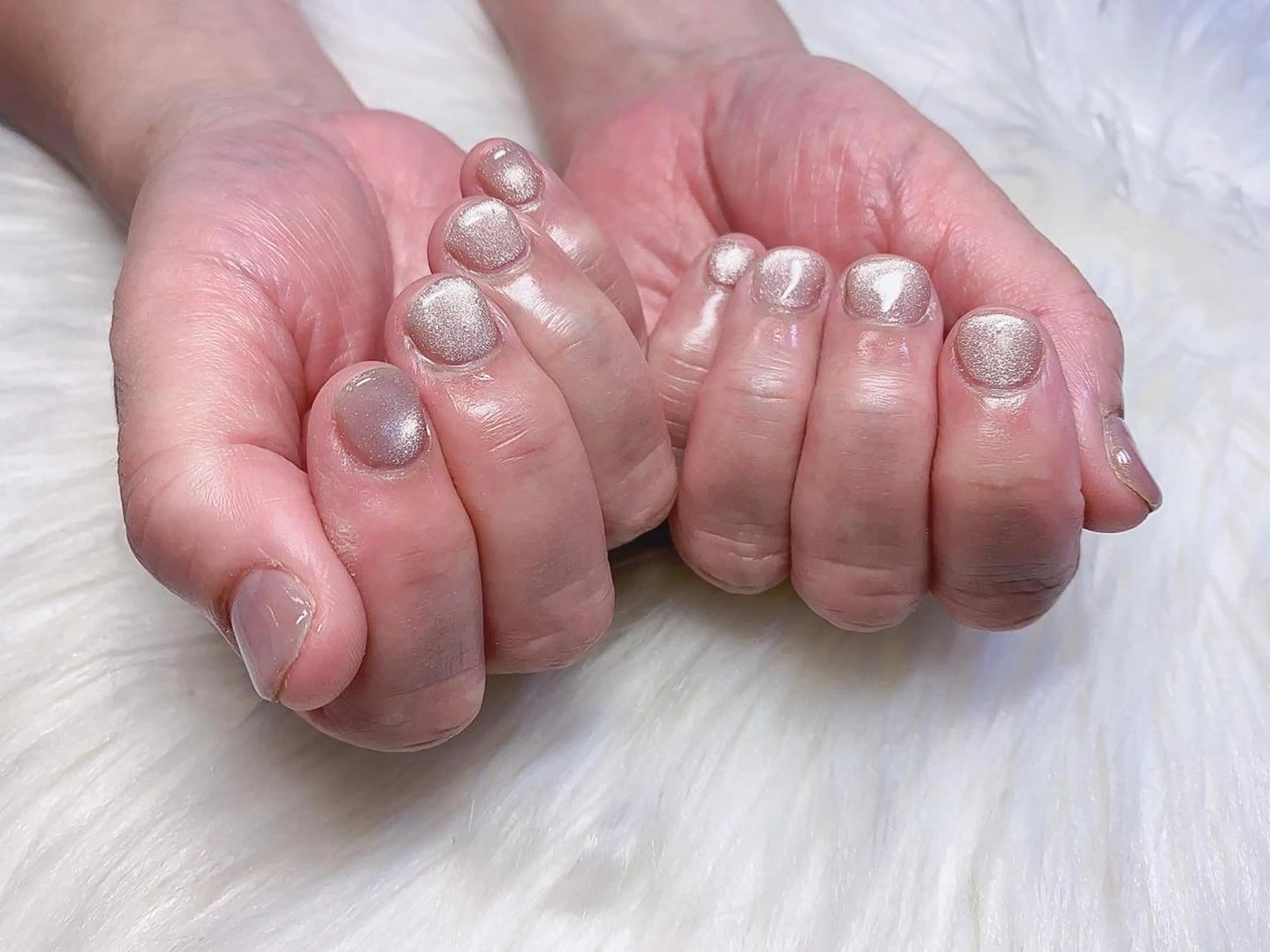 ネイル ハンドネイル Nailsalon MONのネイルデザイン