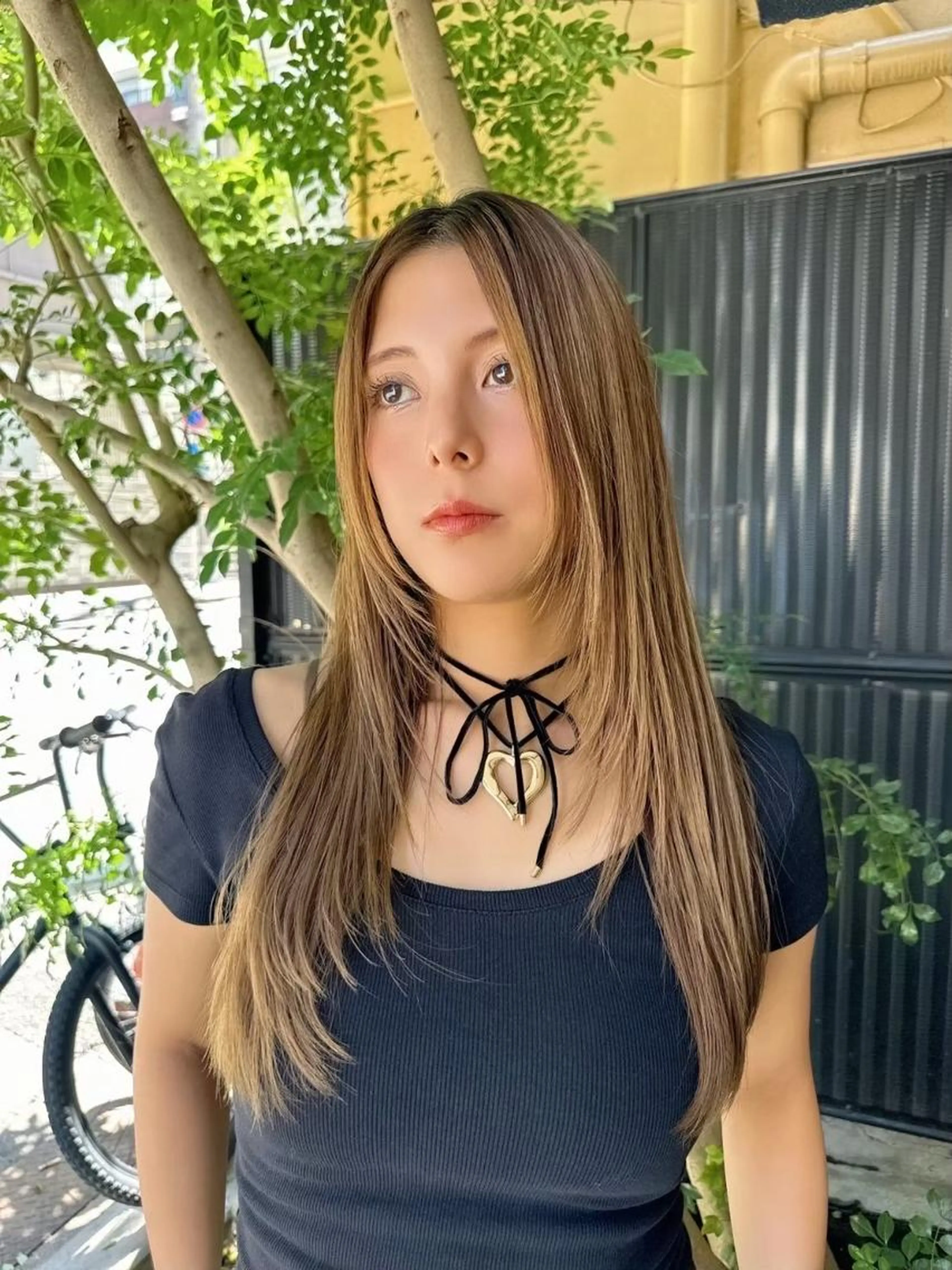 【お客様満足度93%!】似合わせカット+縮毛矯正¥16000→¥11980の写真