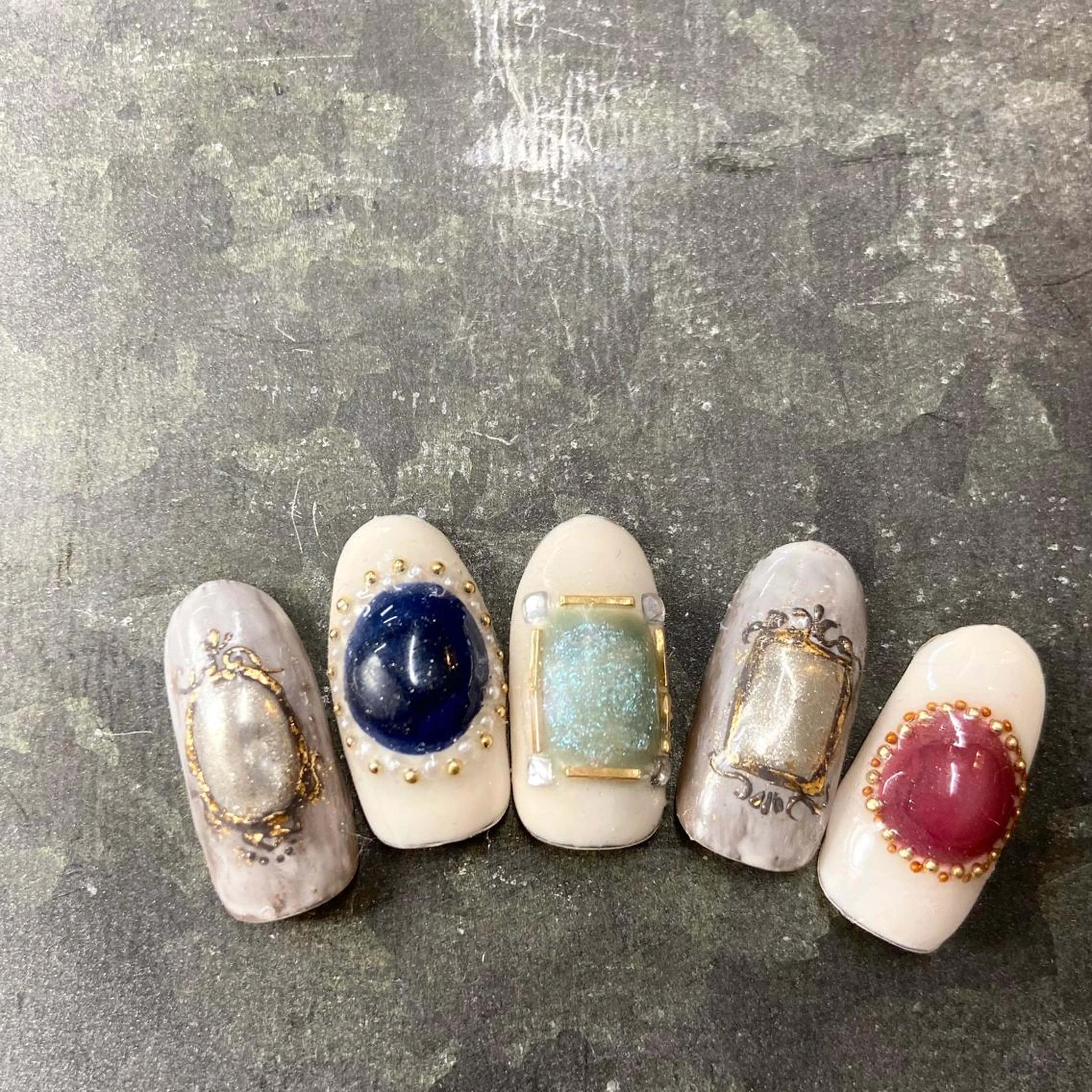 ネイル Ange epais nAnnAnのその他イメージ