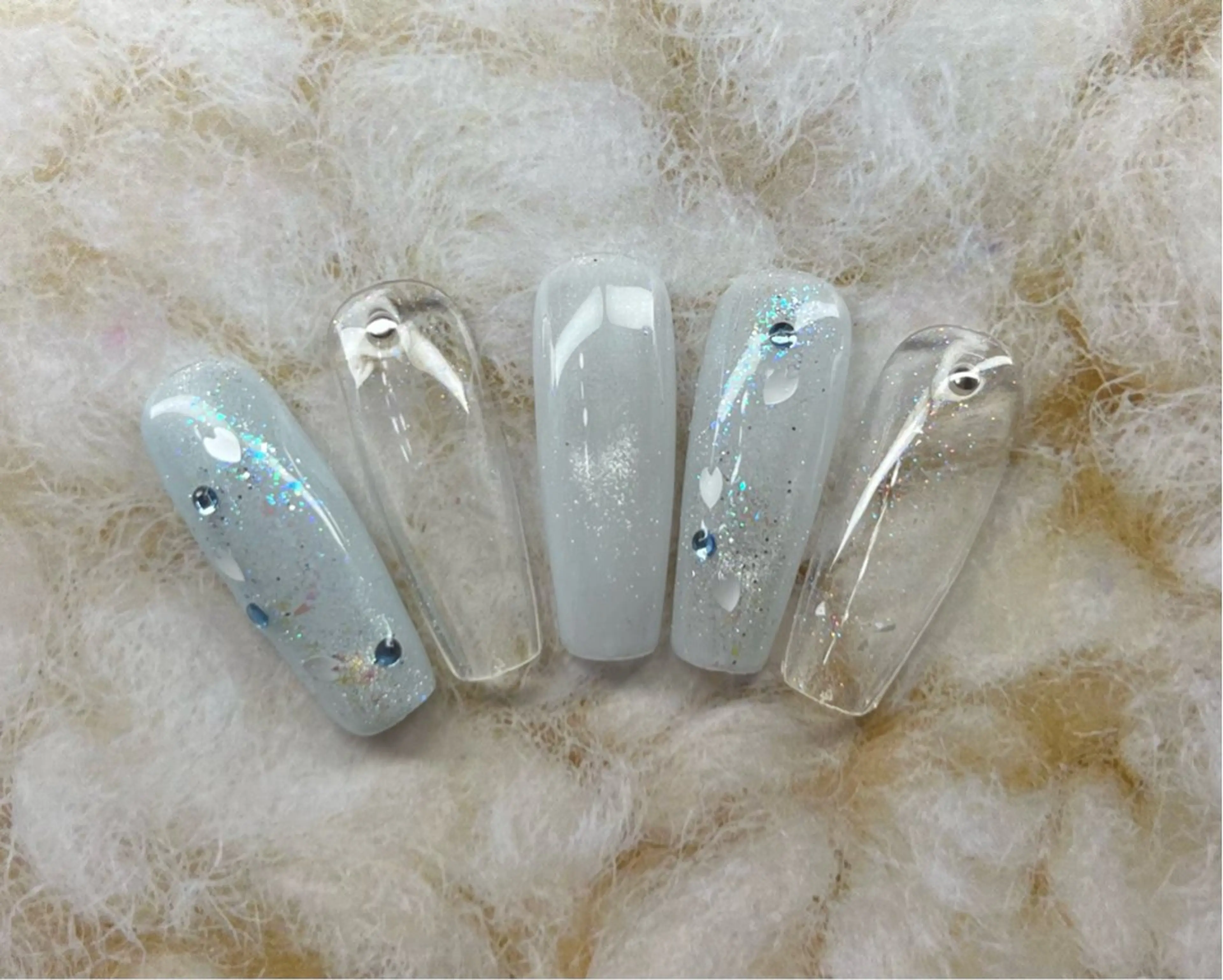 ネイル ハンドネイル ATULA nailのネイルデザイン