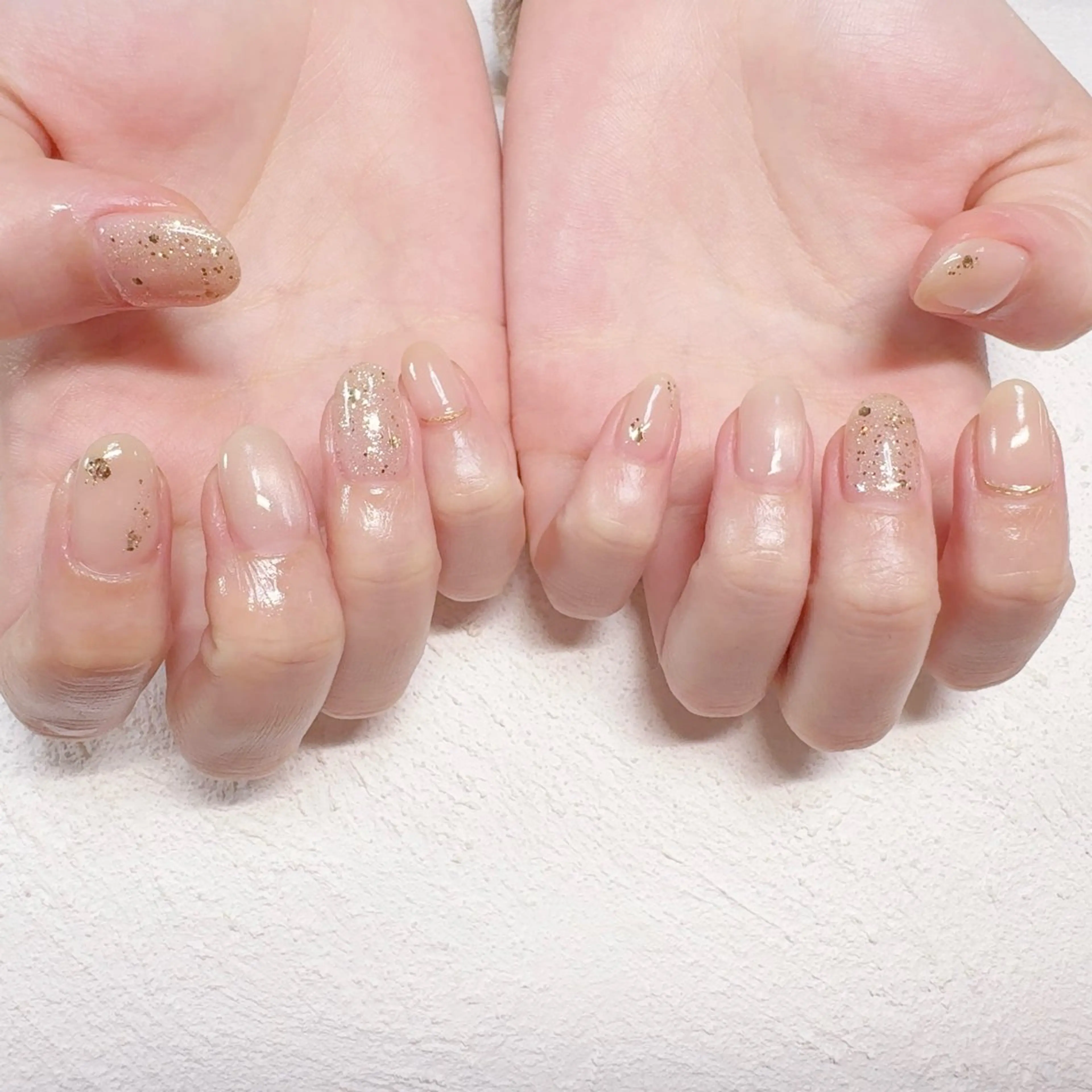 ネイル 持ち込み Regaro i.sのネイルデザイン