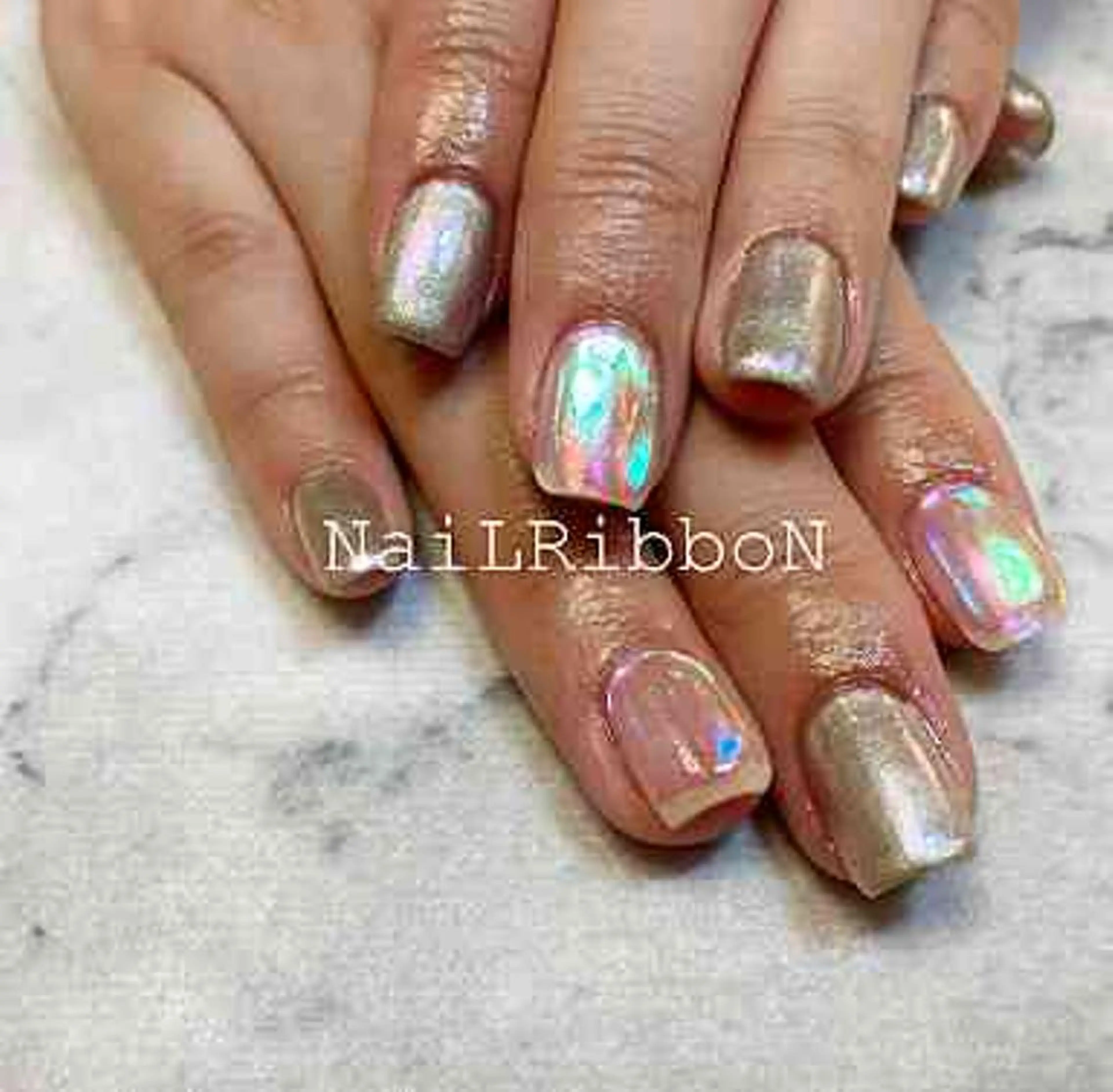 ネイル SWAMP  nails所属・🎀ネイルサロン RIRI🎀のネイルデザイン