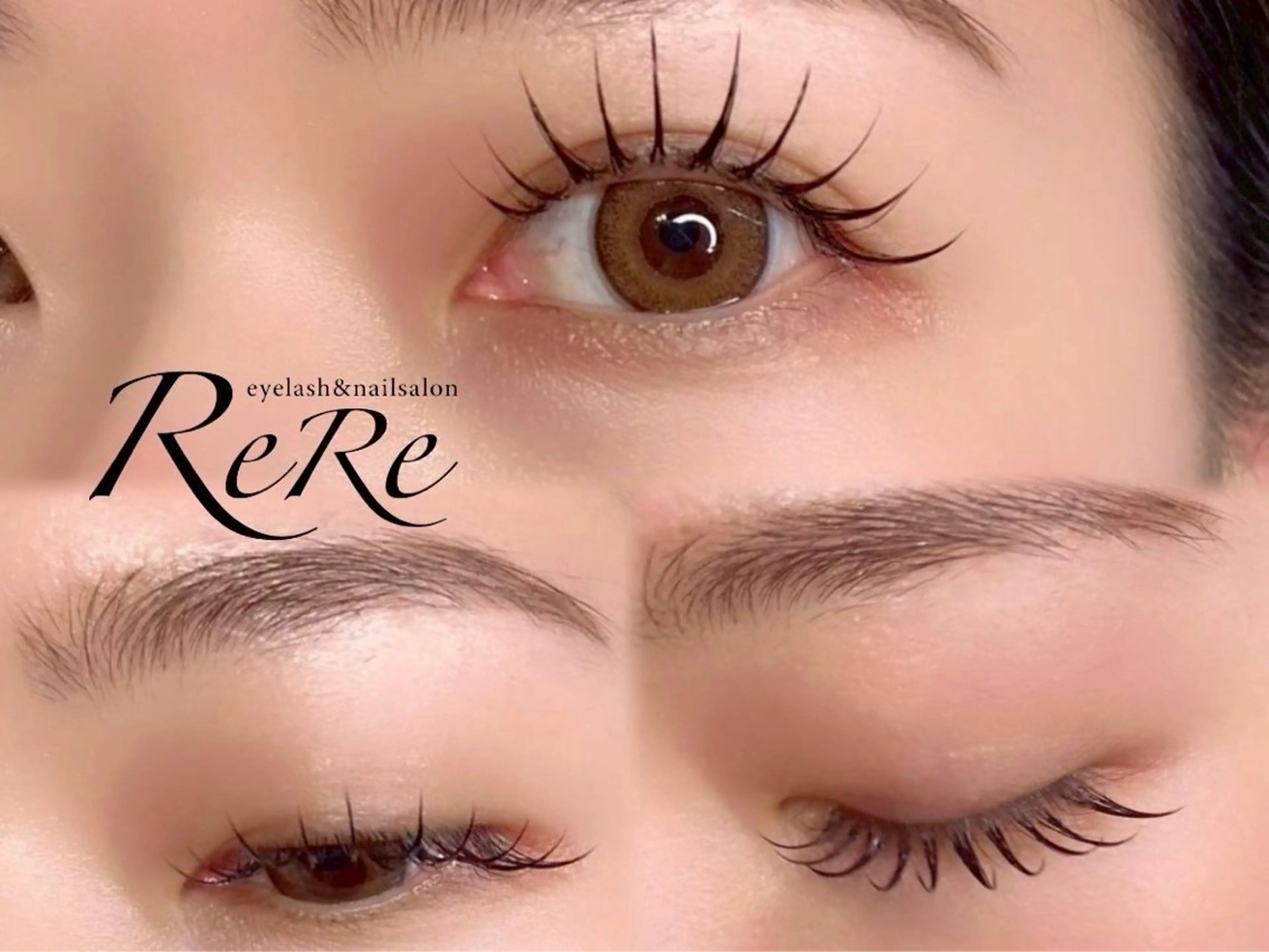 マツエク・マツパ マツパ ReRe 福岡天神店の眉毛・アイブロウイメージ