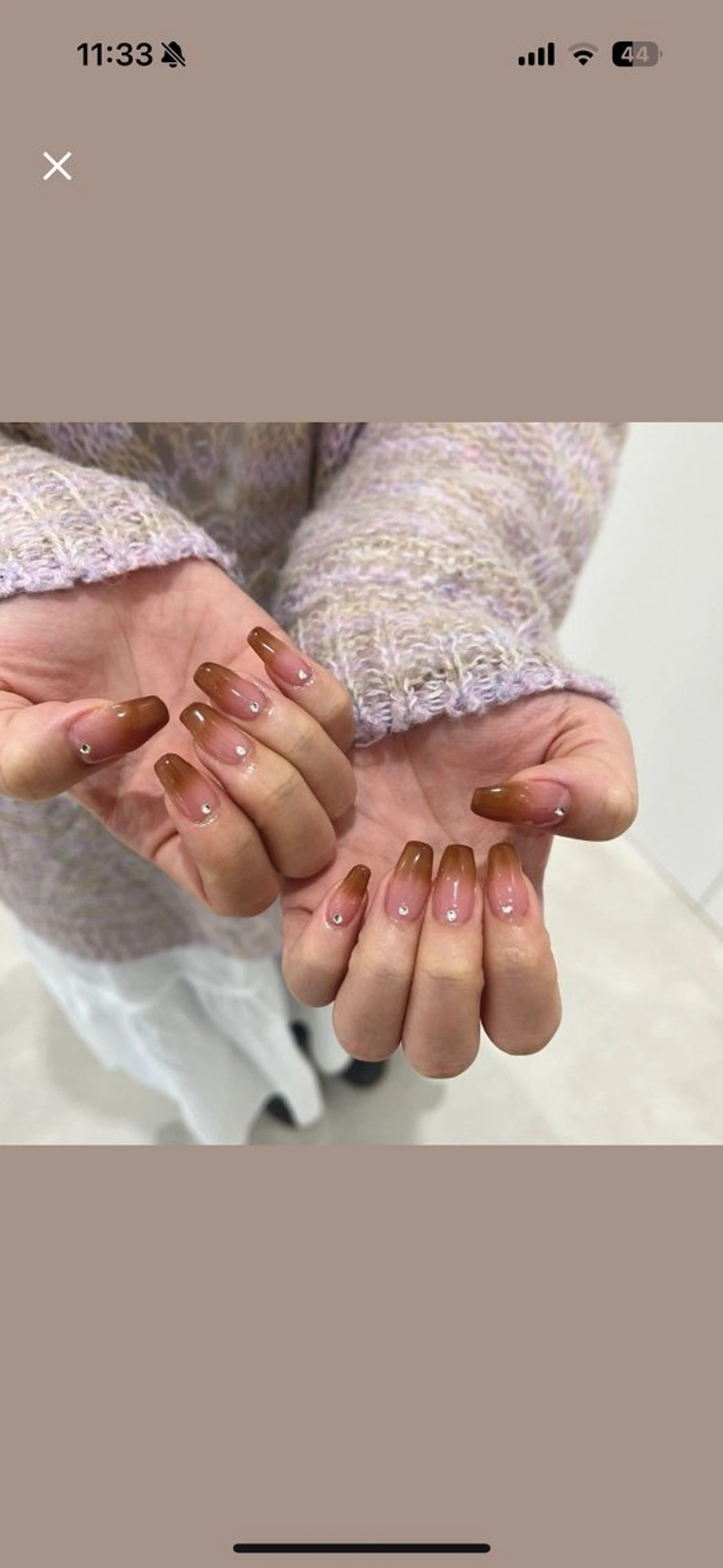 ネイル 髙橋 明日香のネイルデザイン