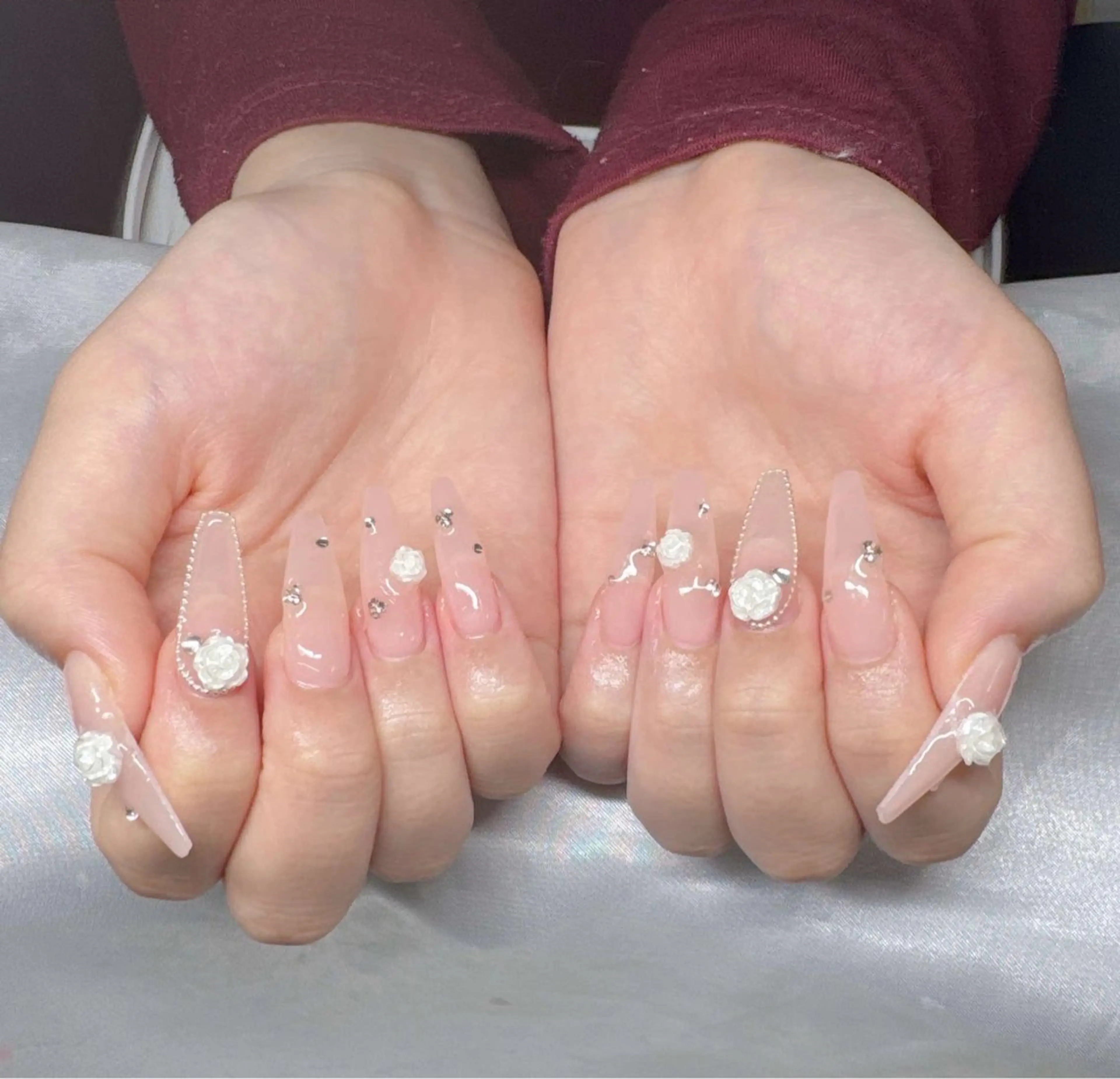 ネイル ハンドネイル Lee Nailsのネイルデザイン