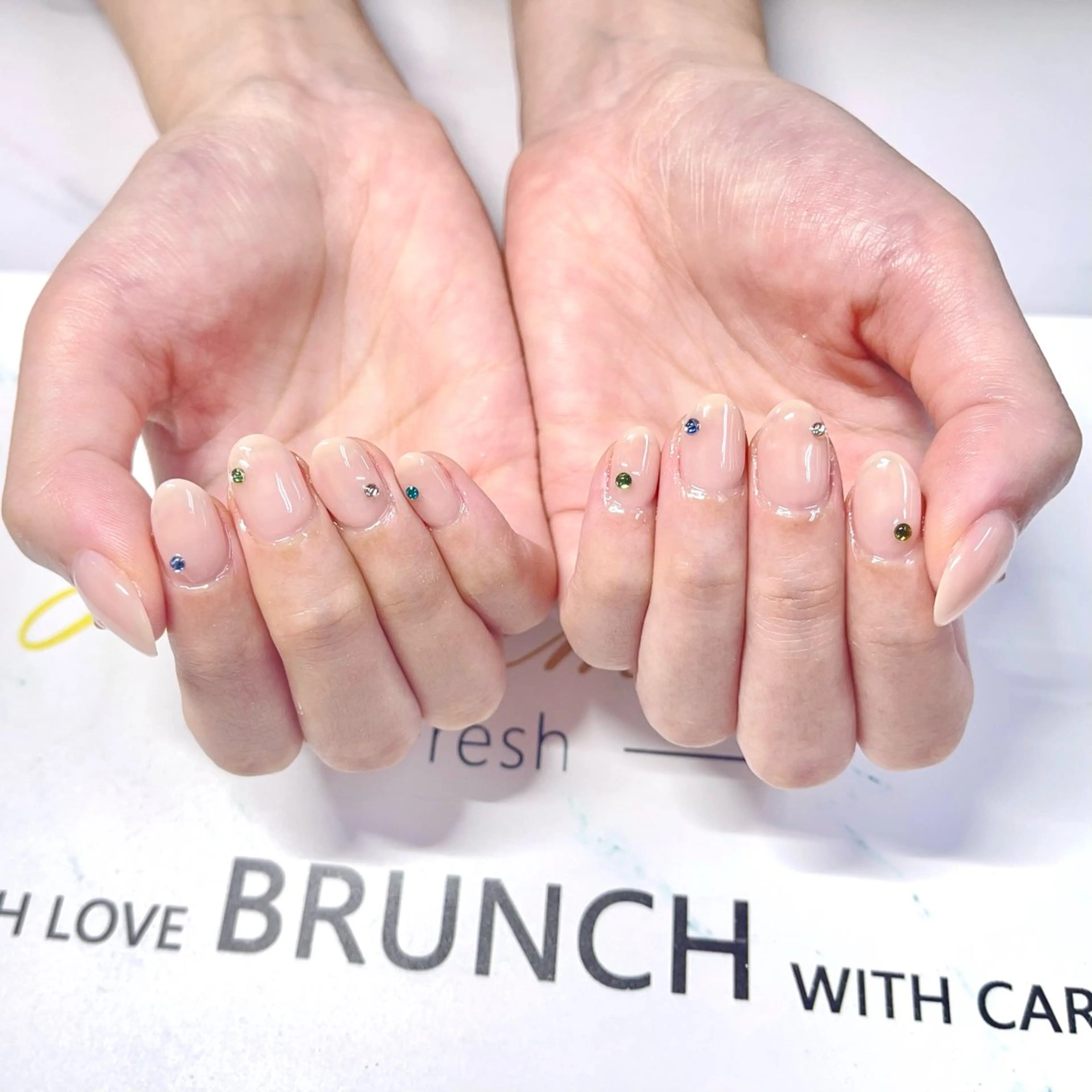 ネイル Jasmine -のネイルデザイン