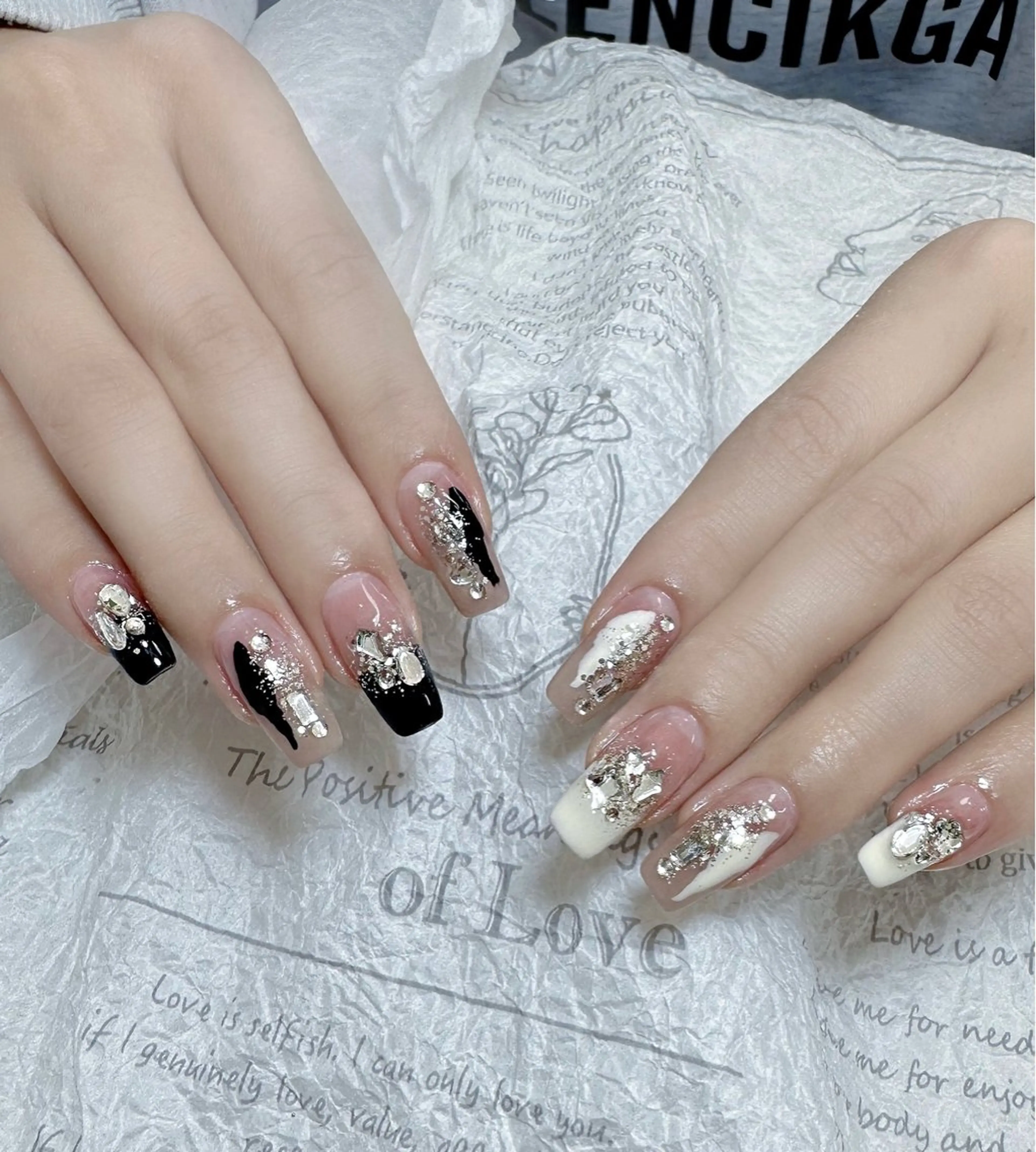 ネイル beautynail Emiのネイルデザイン