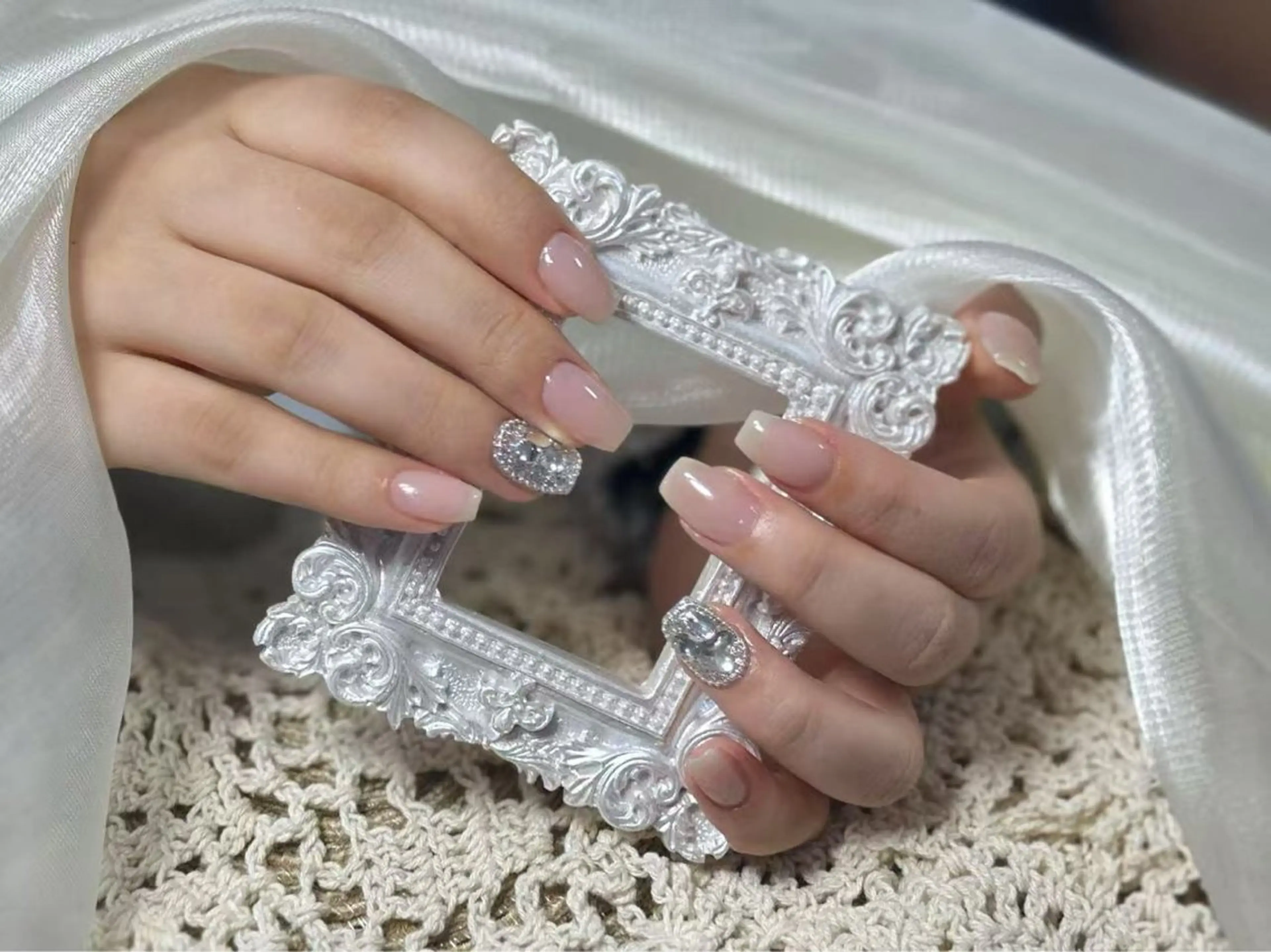 ネイル ワンカラーネイル YOINAIL ヨイネイルサロンのネイルデザイン