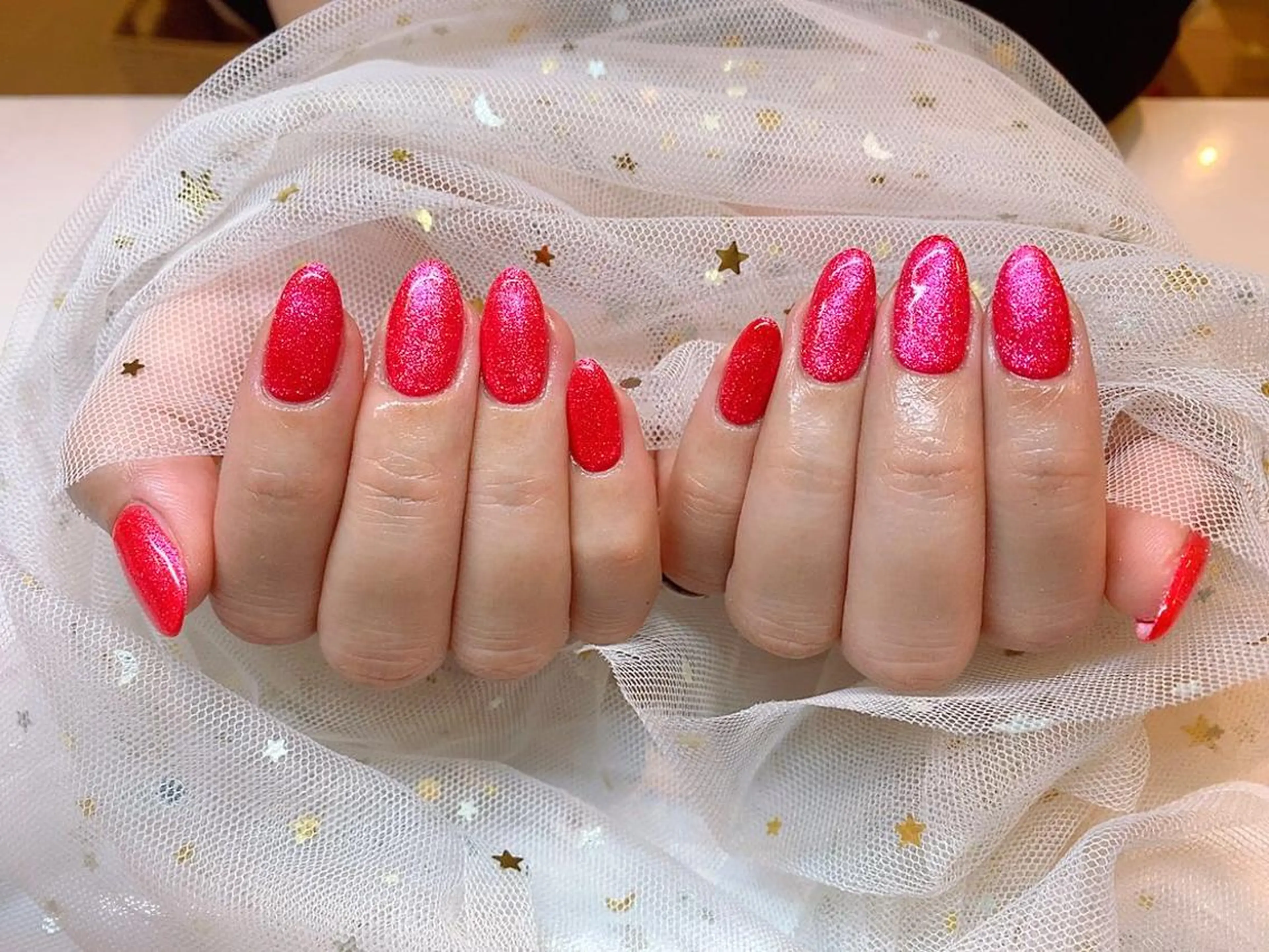 ネイル ハンドネイル エムズ エムズのマツエク・マツパデザイン