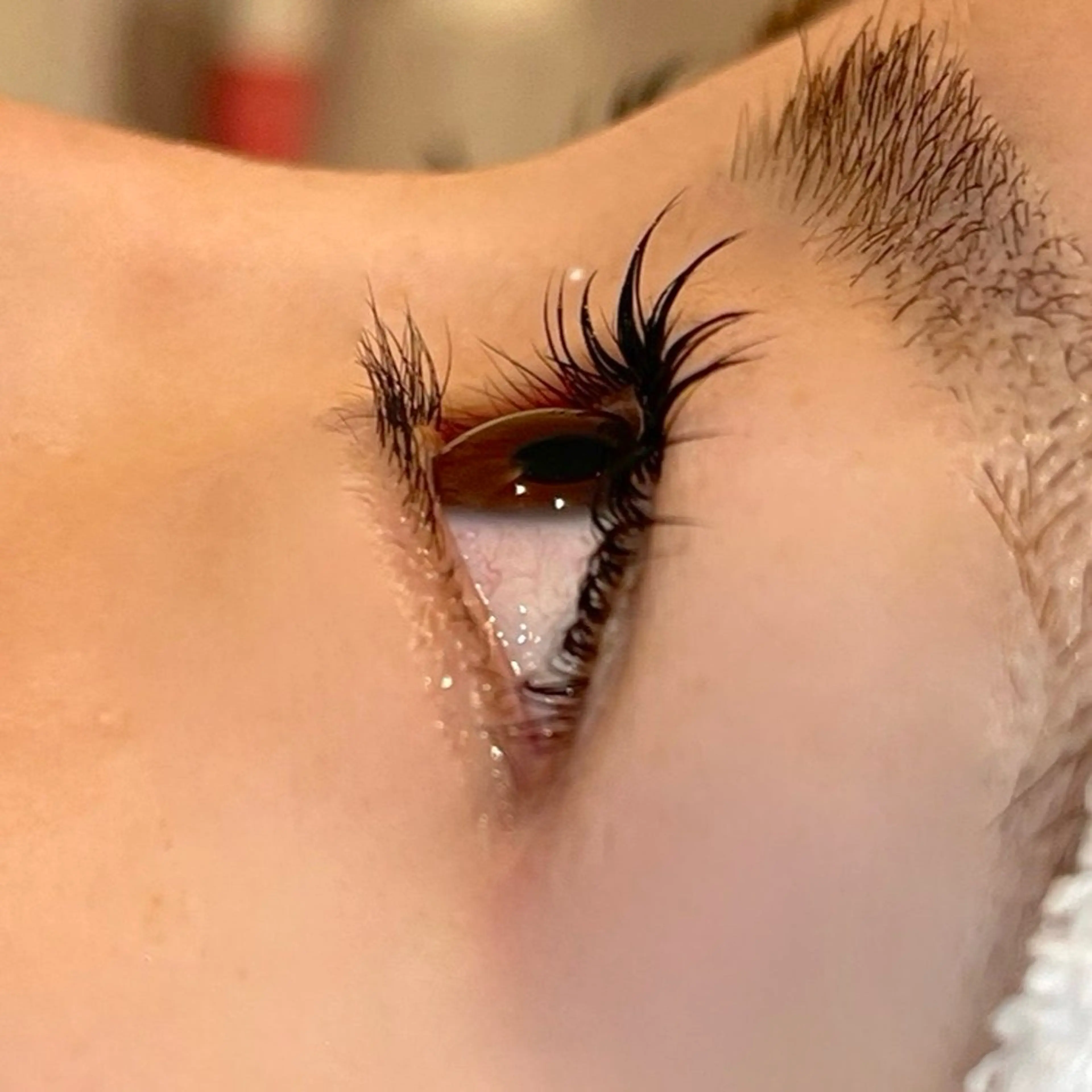 マツエク・マツパ メゾンドシャルム NISHIKAWAのマツエク・マツパデザイン