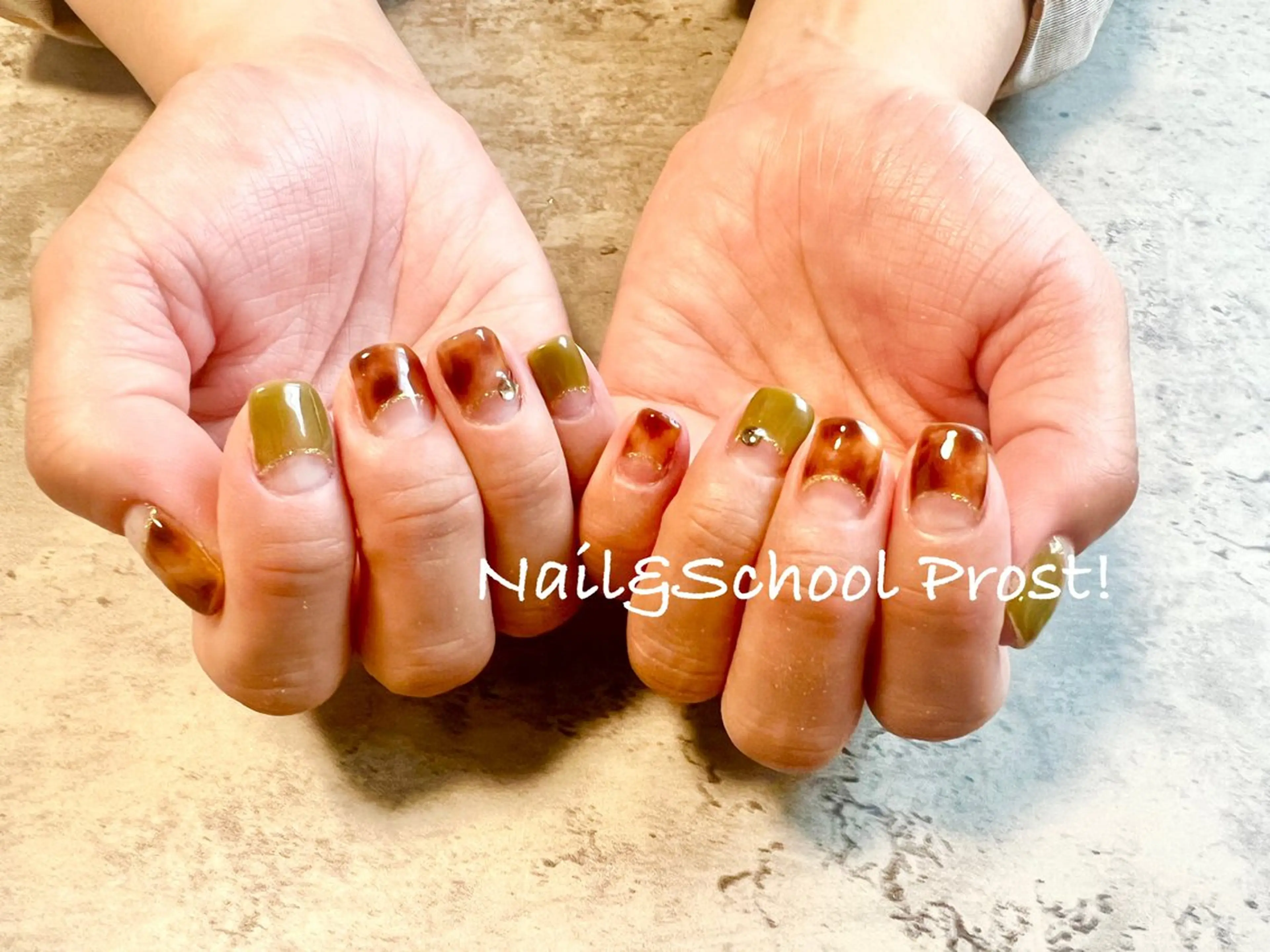 ネイル Nails Prost!のネイルデザイン