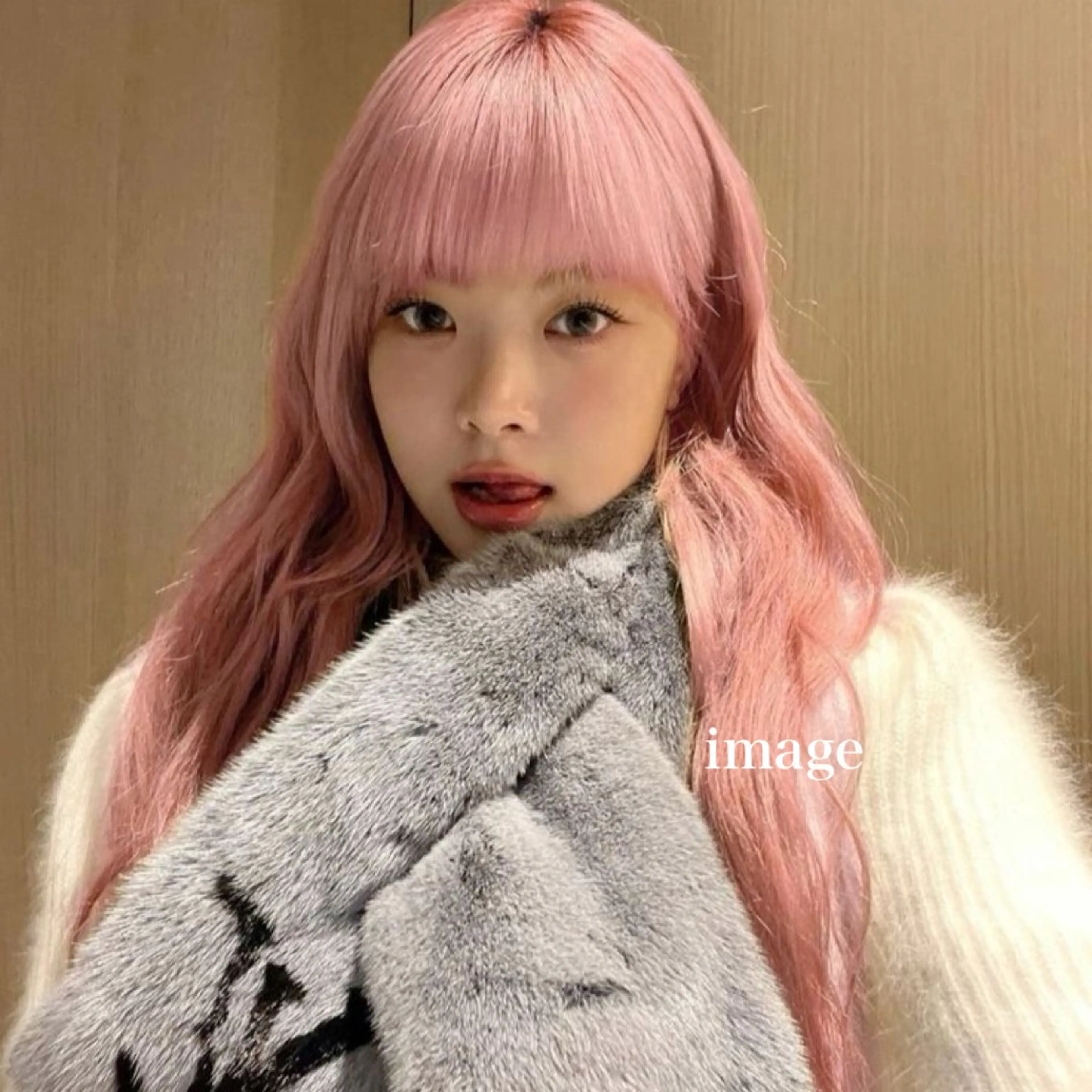 ロング 🖤メンズハイトーン /カットRisa🖤のヘアスタイル