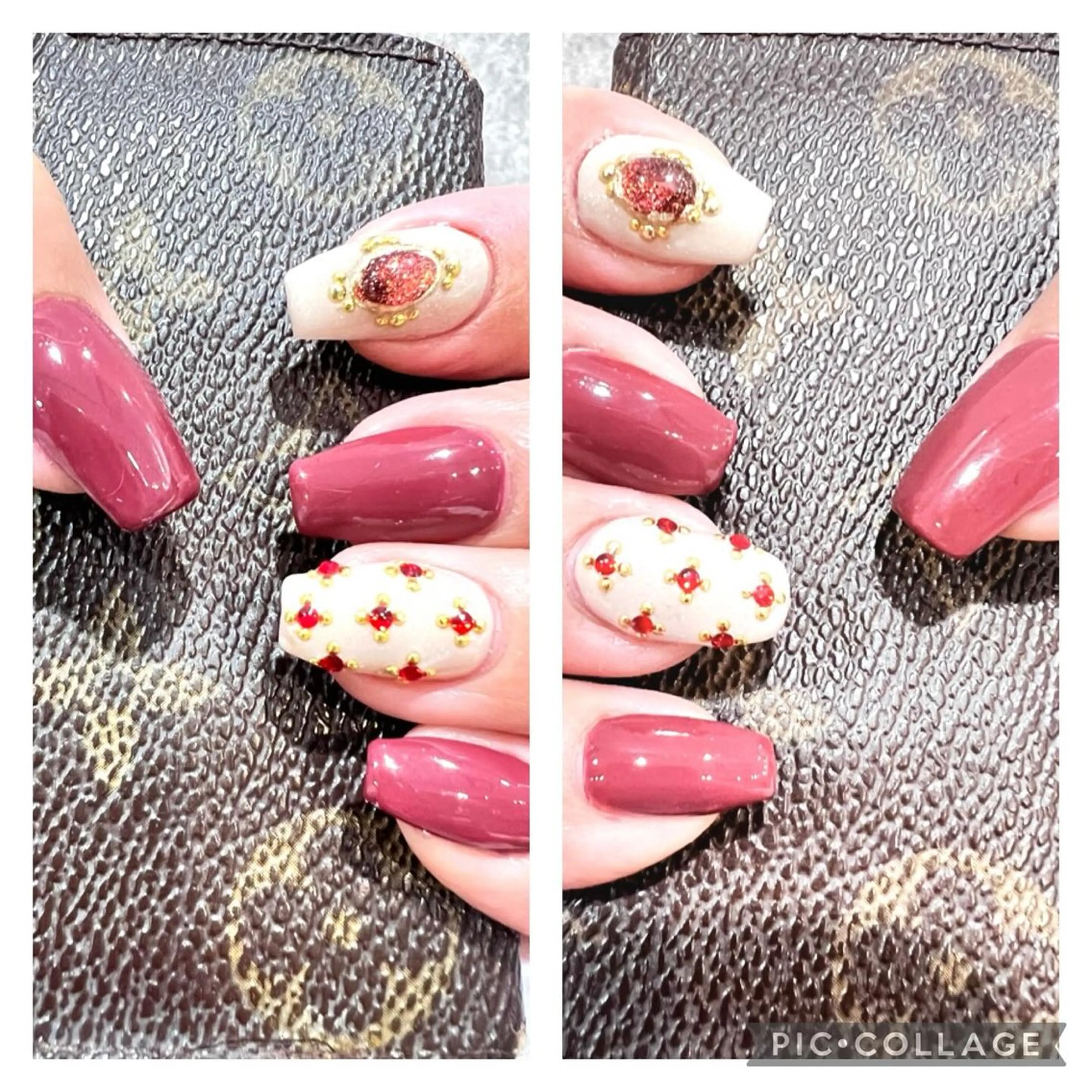 ネイル 🦋MARIPOSA 💅しばたのネイルデザイン