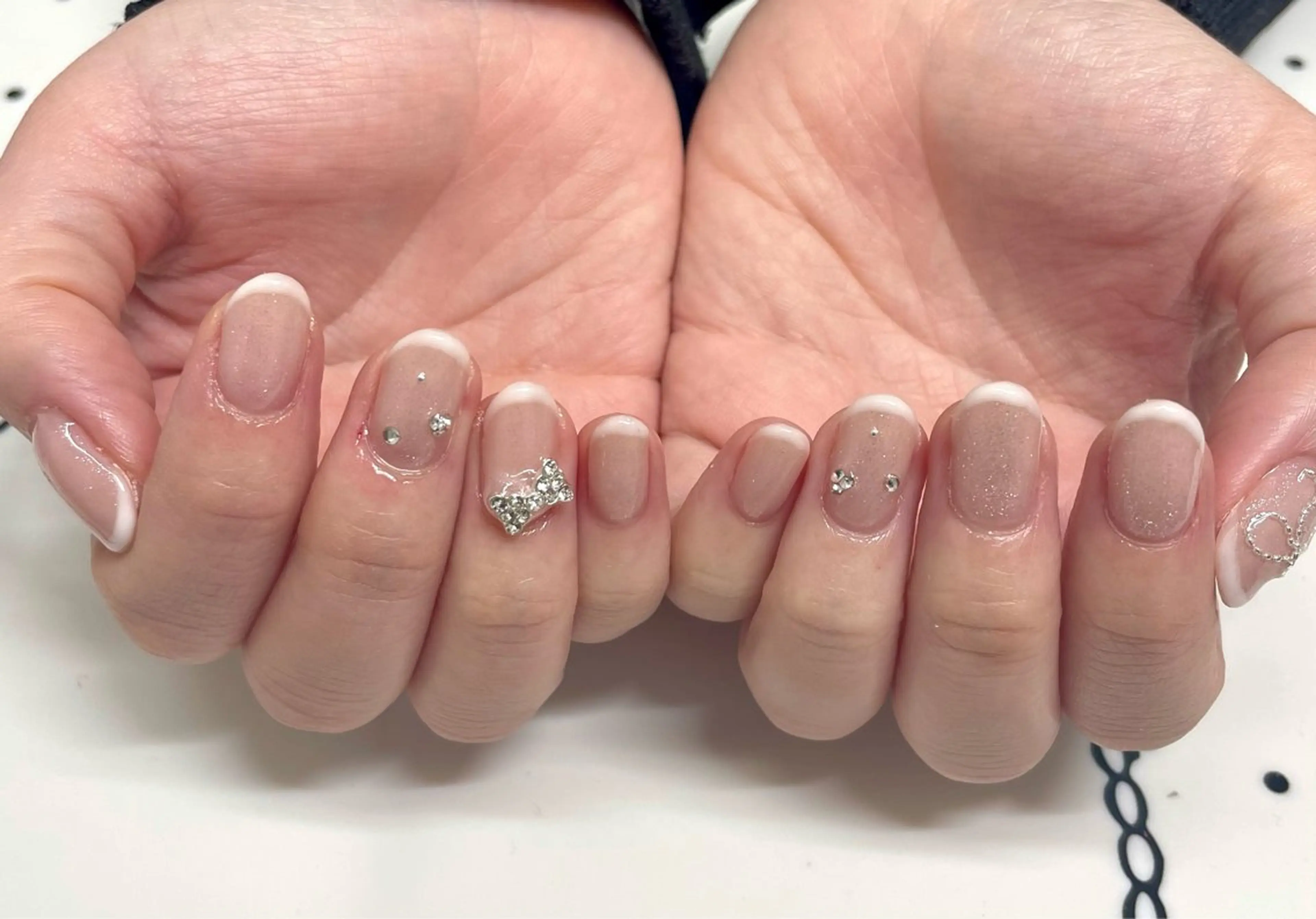 ネイル ハンドネイル nailsalon sugarr所属・nailist cocoのネイルデザイン