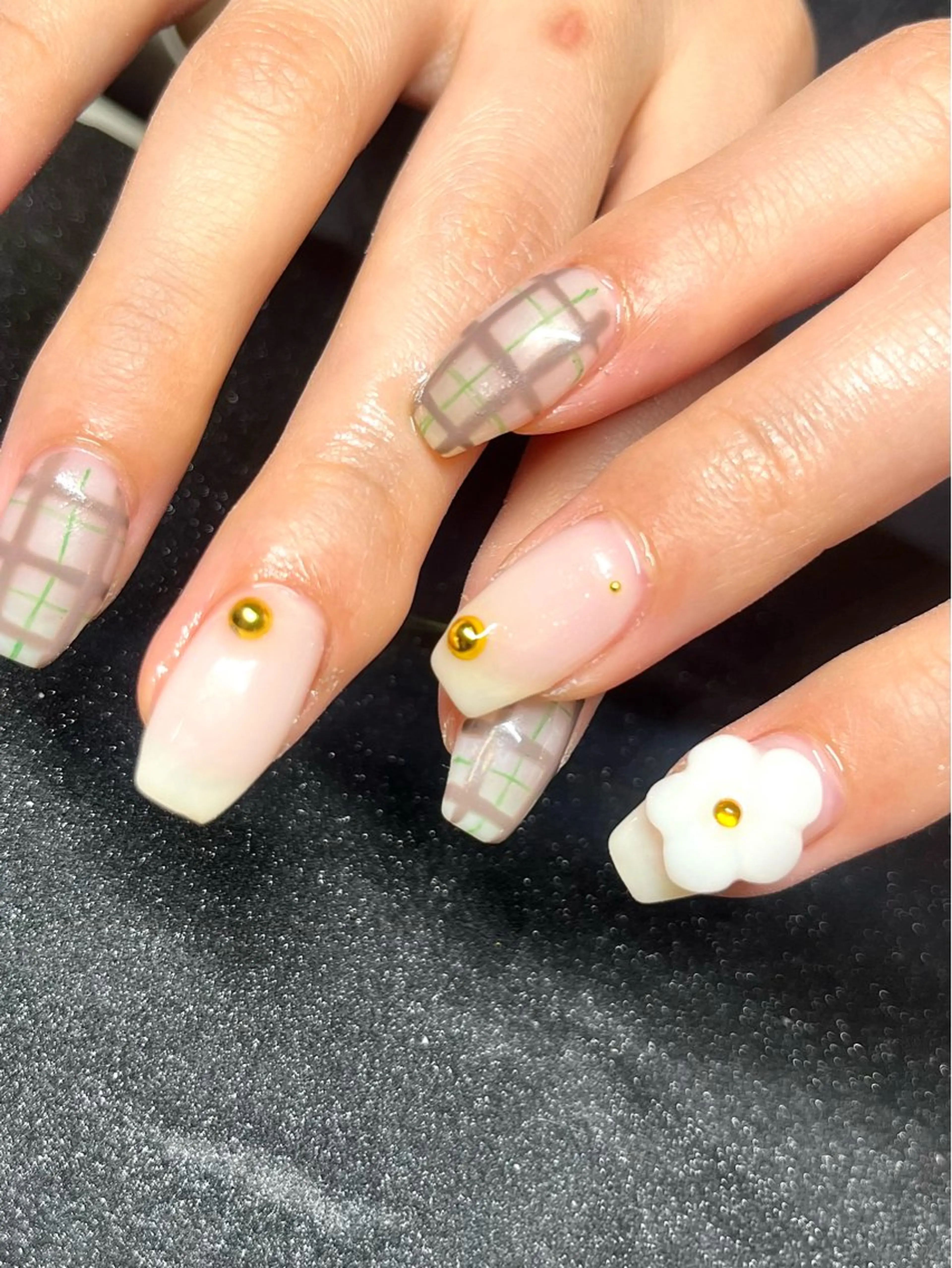 ネイル Chika .のネイルデザイン