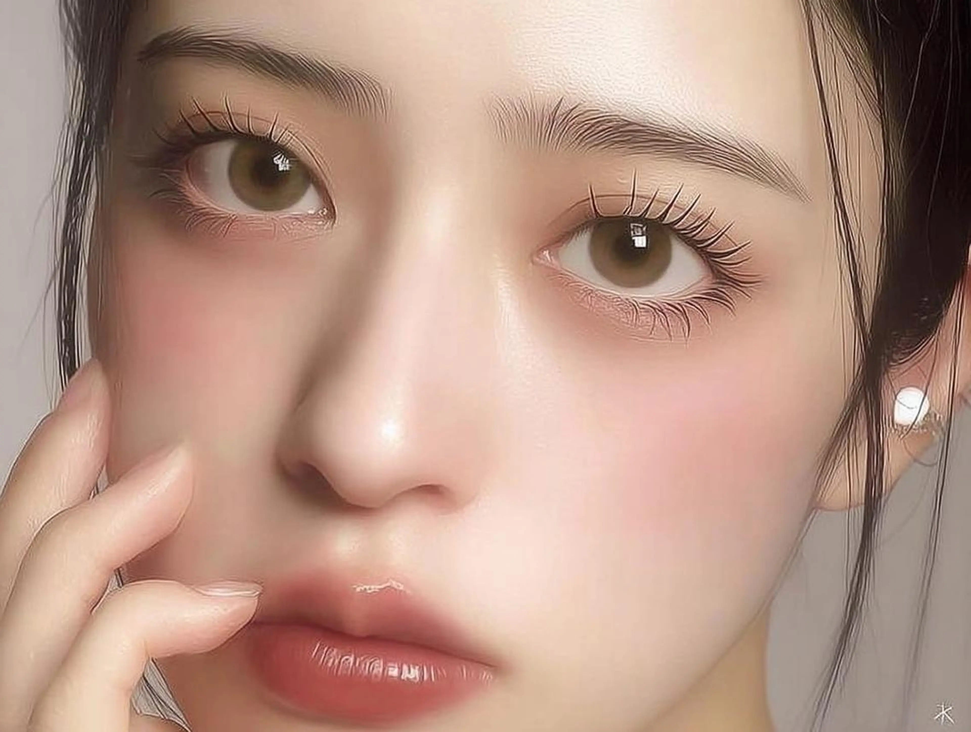 【⚠️補足説明をお読み下さい】マツエク100本の写真