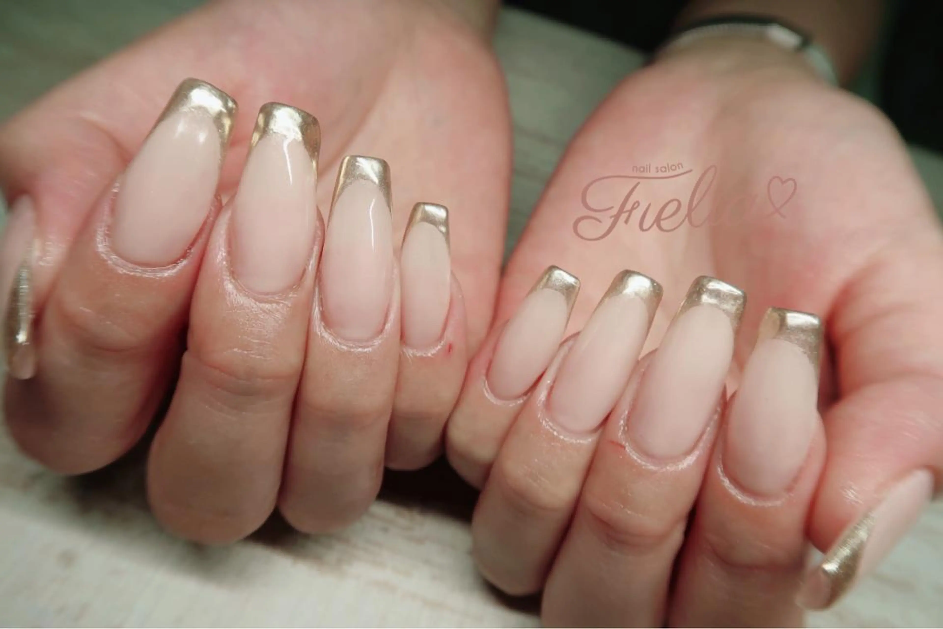 ネイル ハンドネイル Fielia momoのネイルデザイン