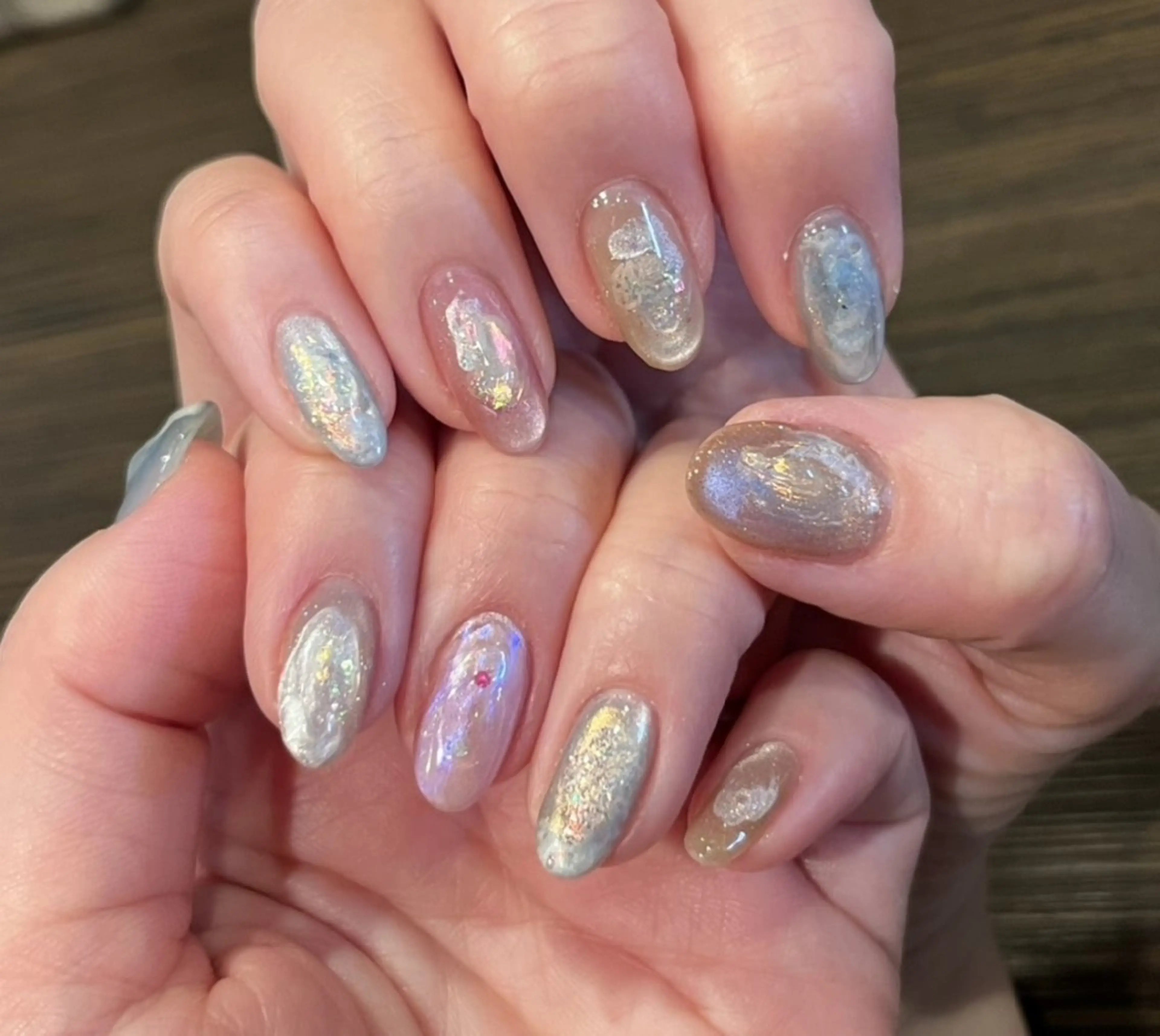 ネイル inhernail hitomiのネイルデザイン