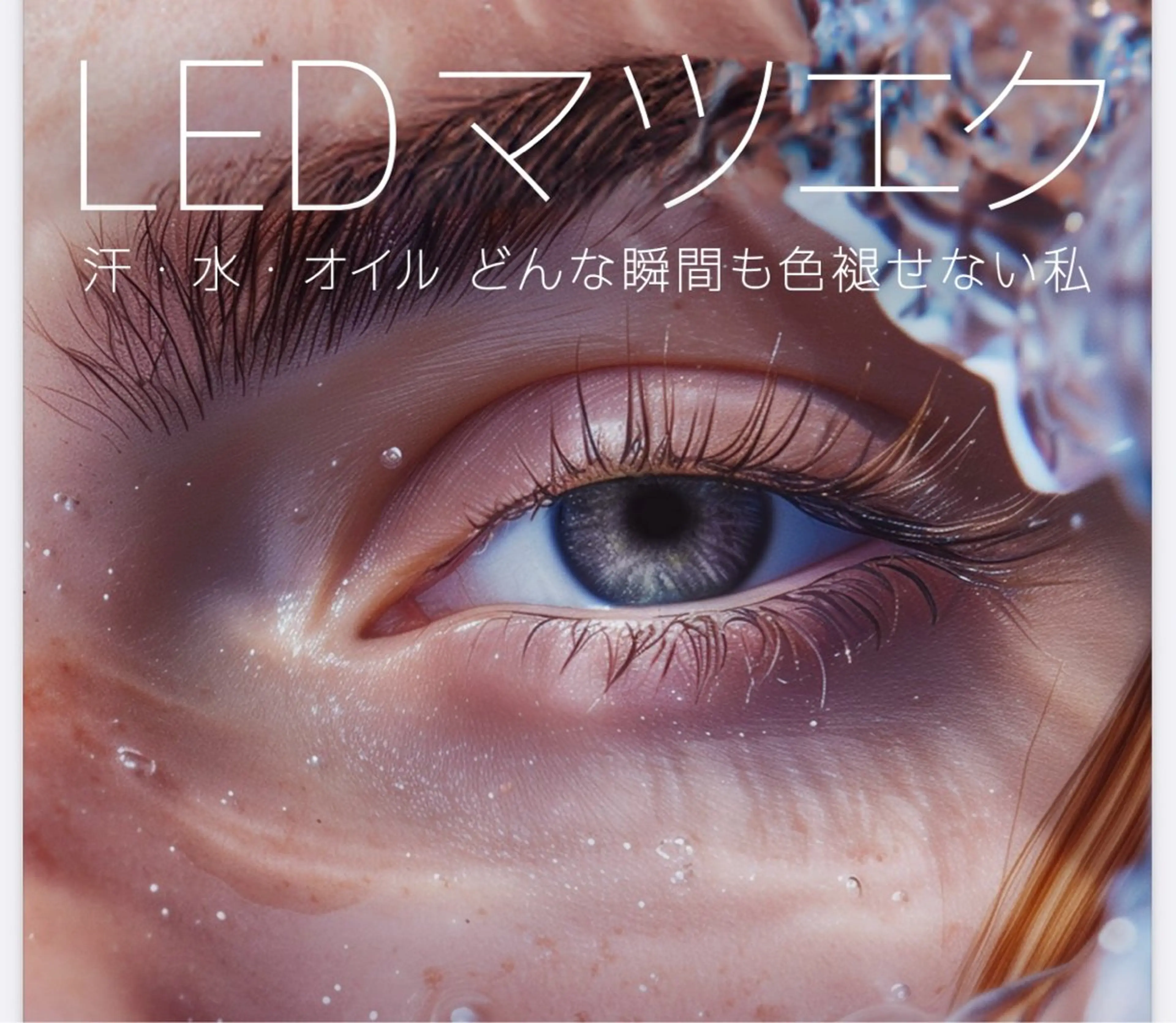 マツエク・マツパ マツエク coupe ciseauxのヘアスタイル