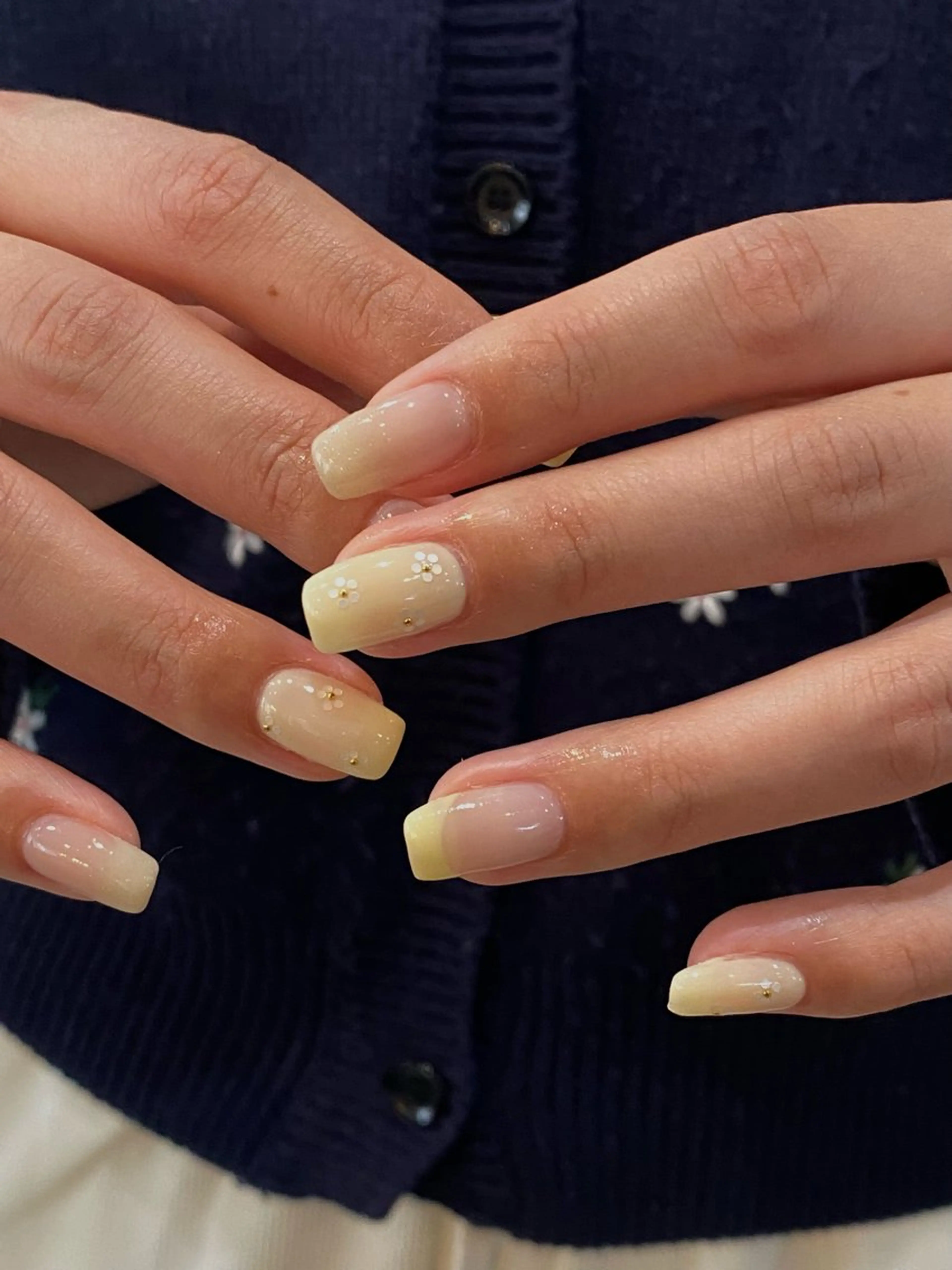 ネイル Etel atelier。のネイルデザイン