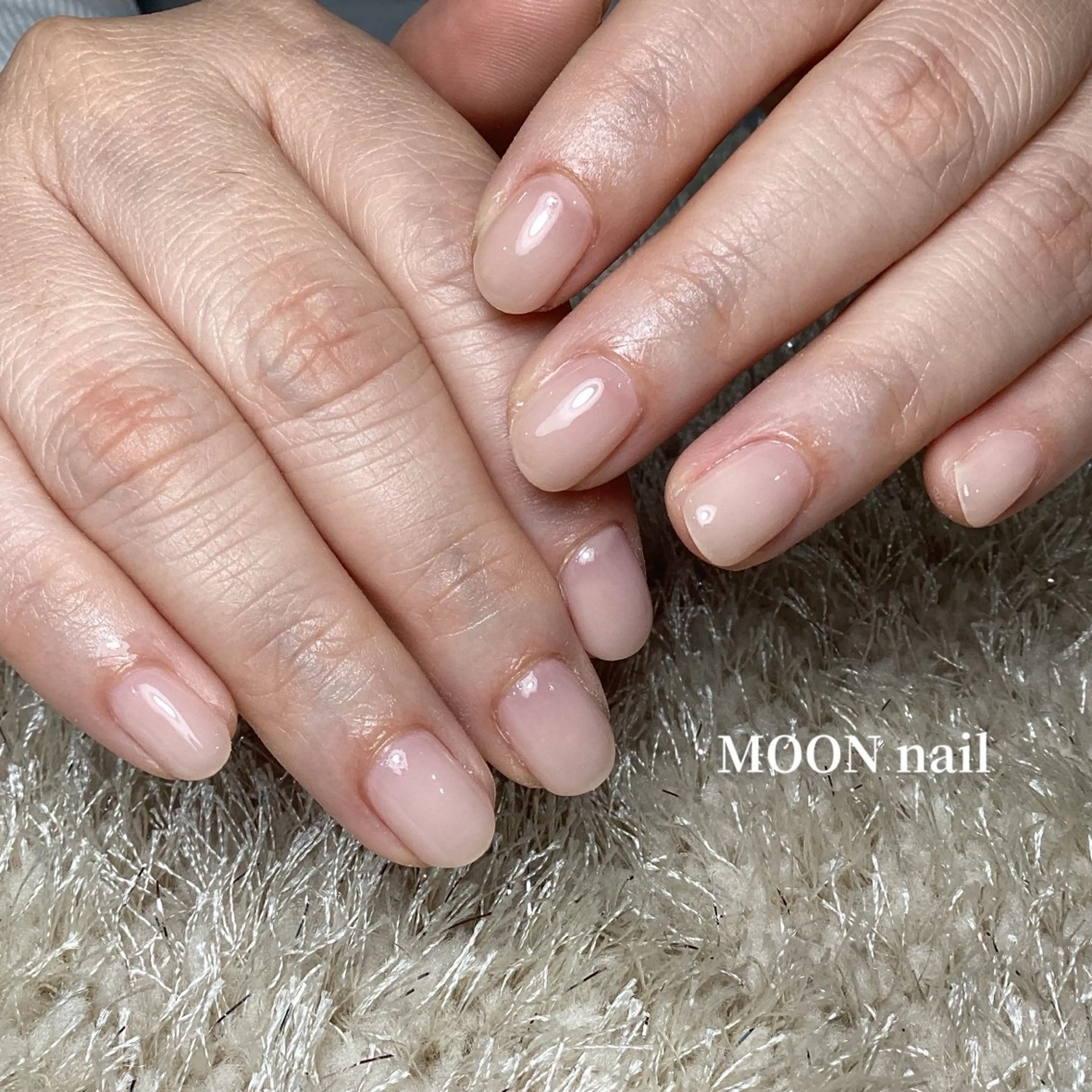 ネイル 浦添 MOON  nailのネイルデザイン