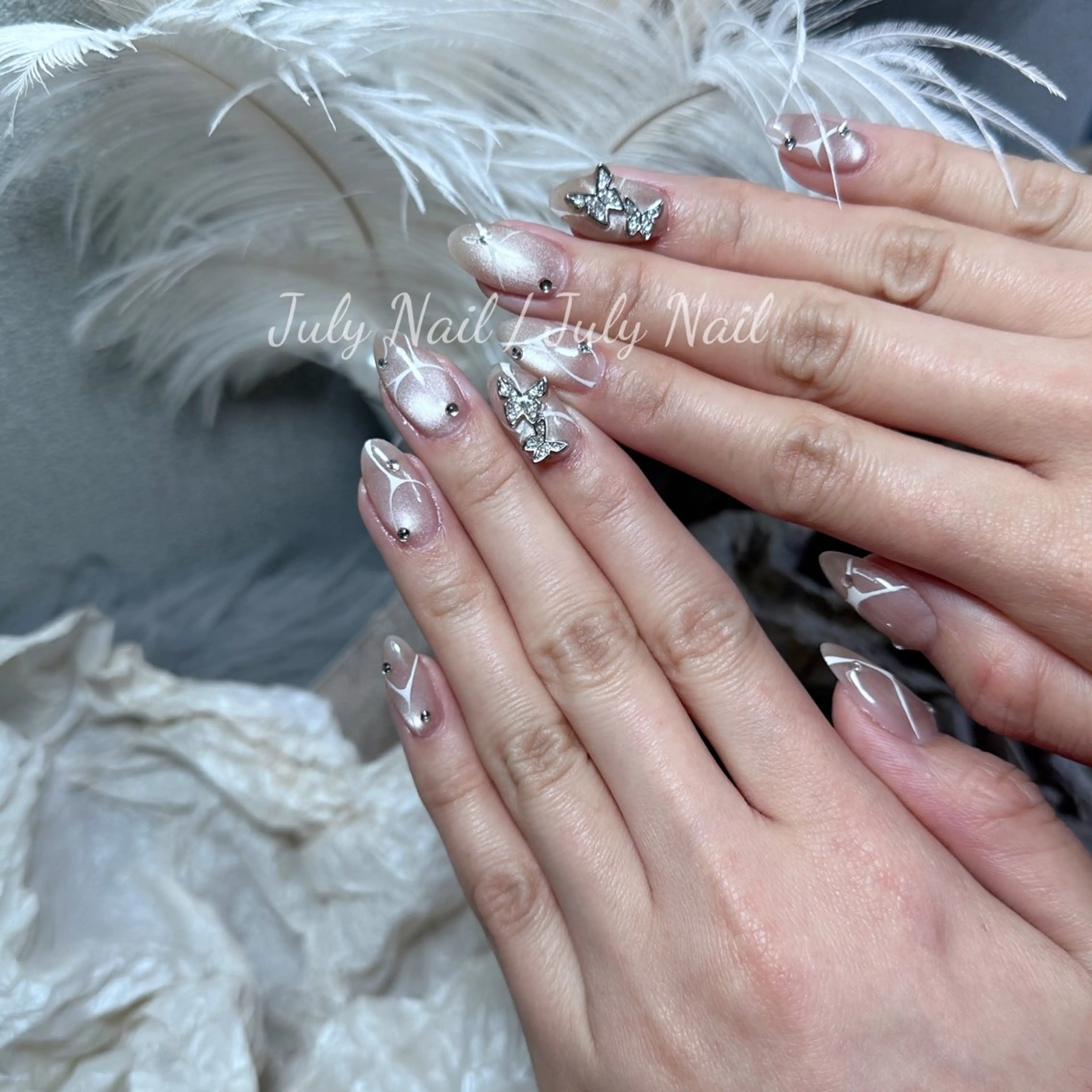 ネイル July Nailのネイルデザイン