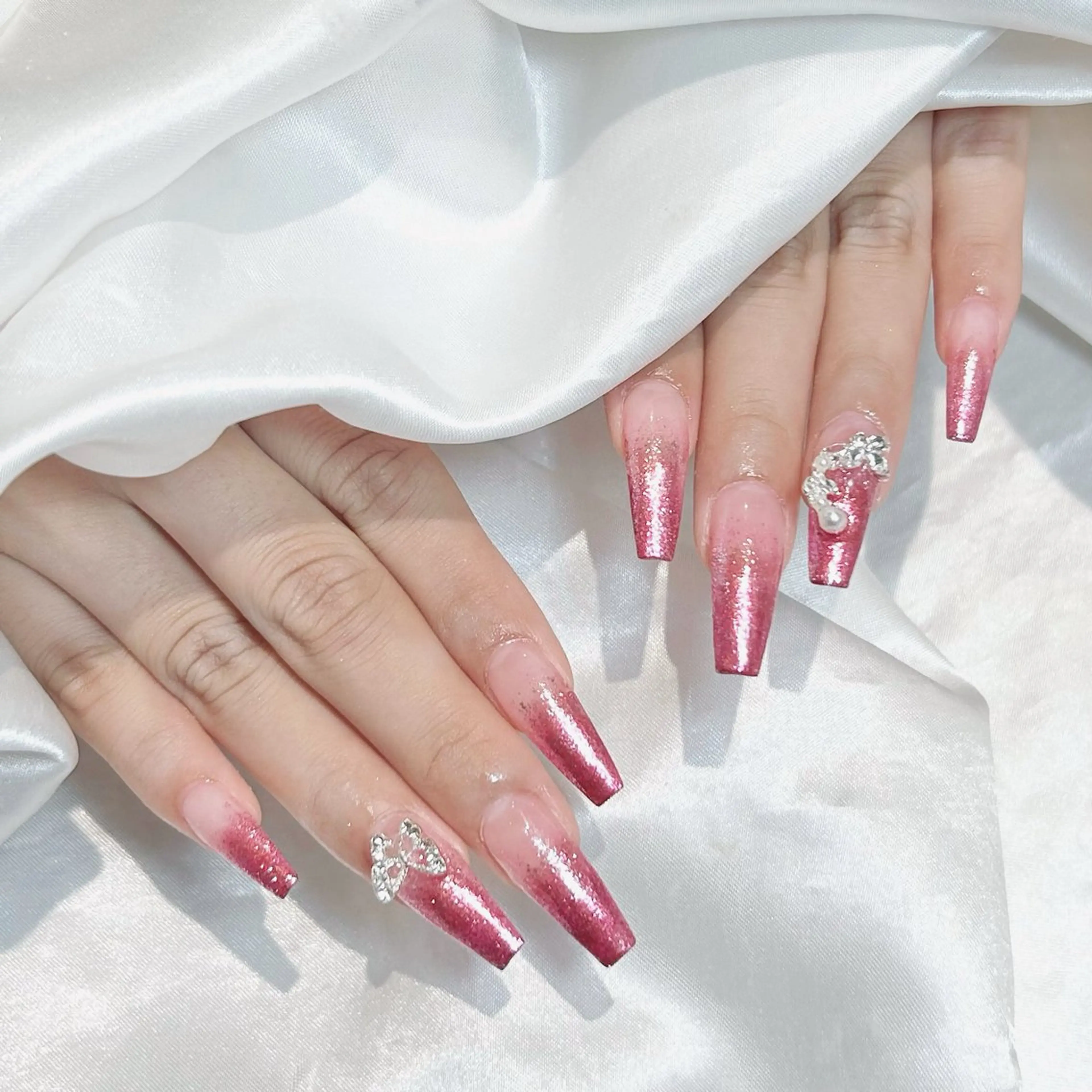 ネイル ハンドネイル WISTERIA hayamiのネイルデザイン