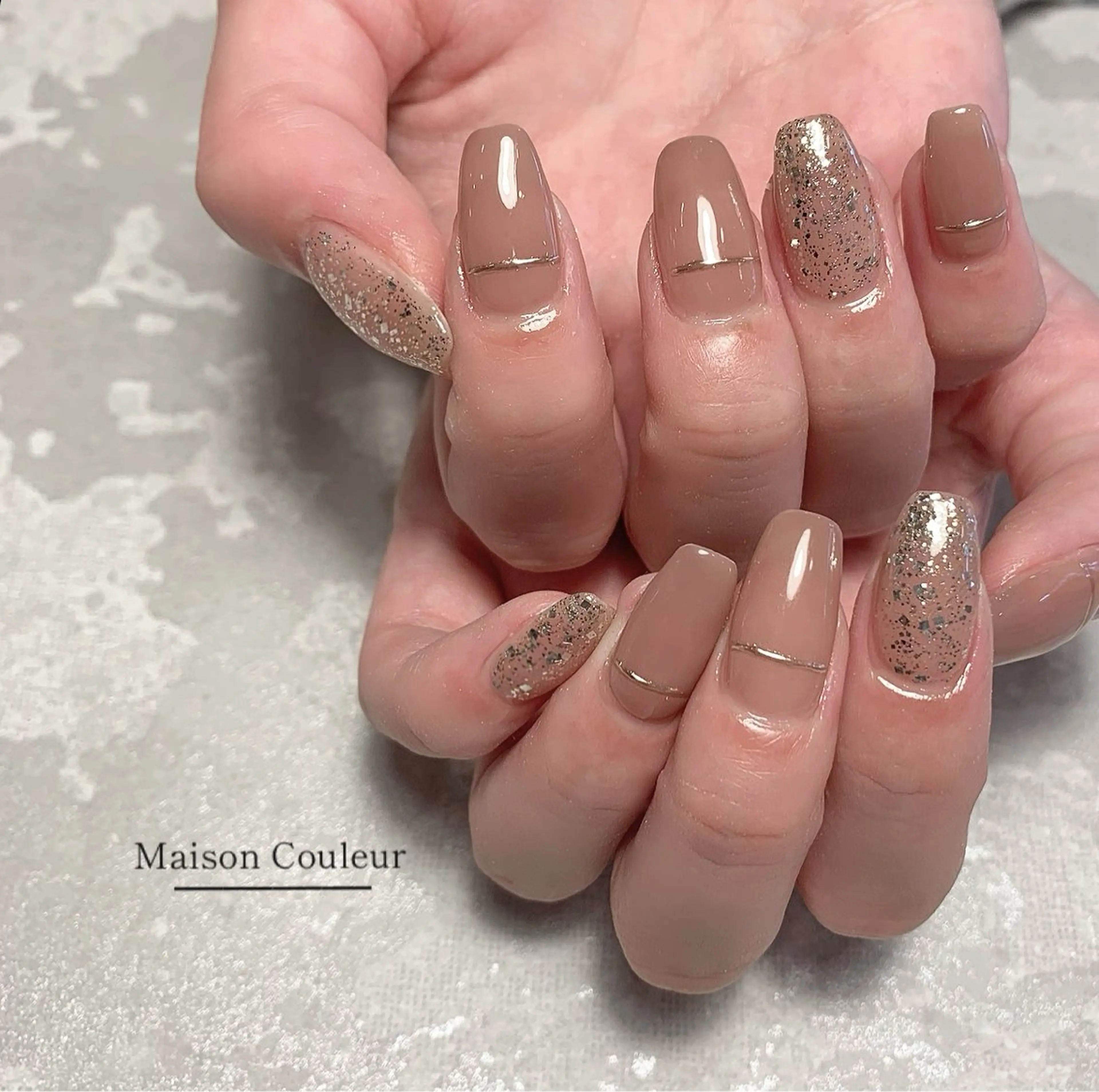 ネイル Lafina -のネイルデザイン