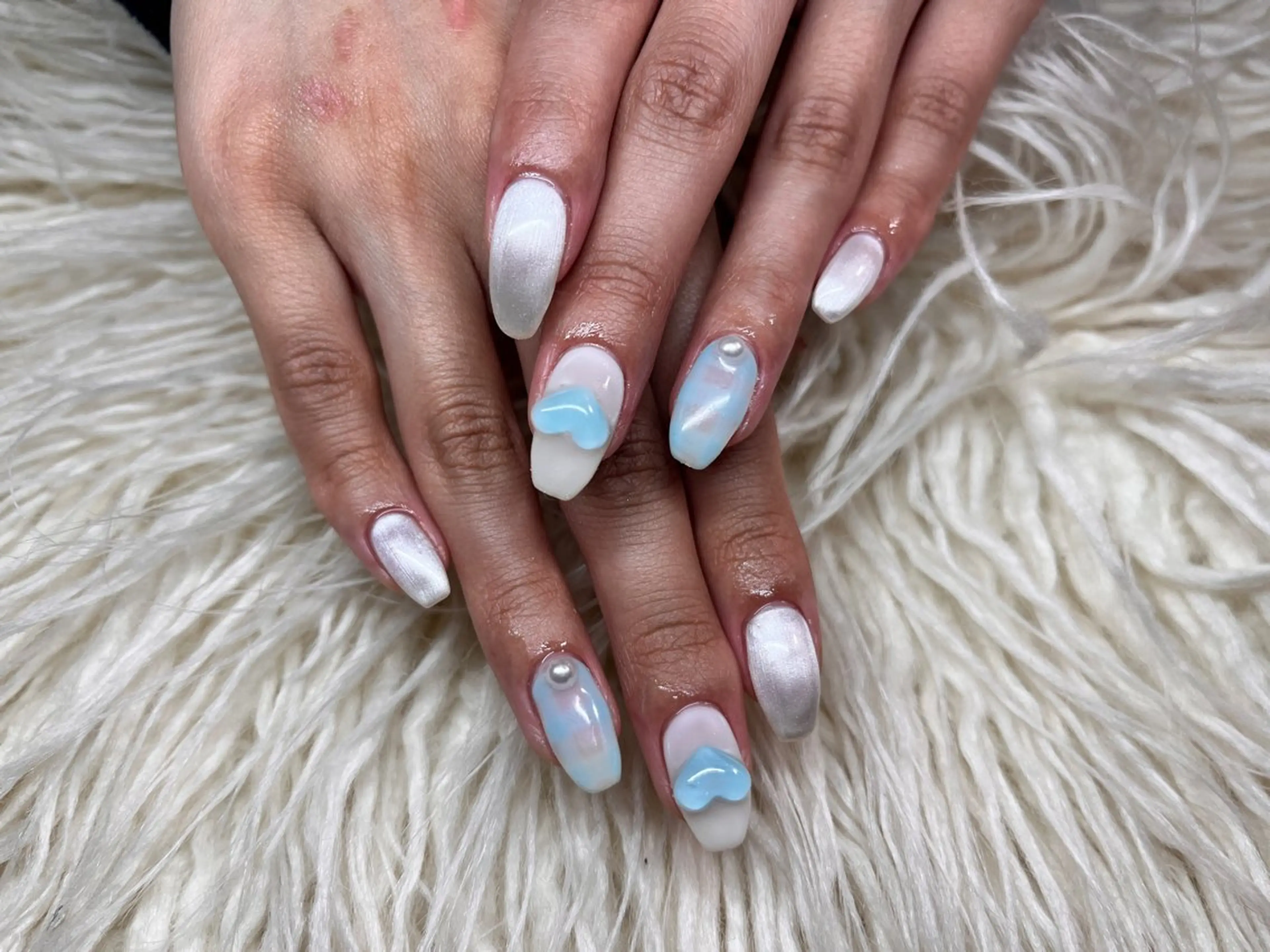 ネイル ハンドネイル Nail salon LuaRのネイルデザイン