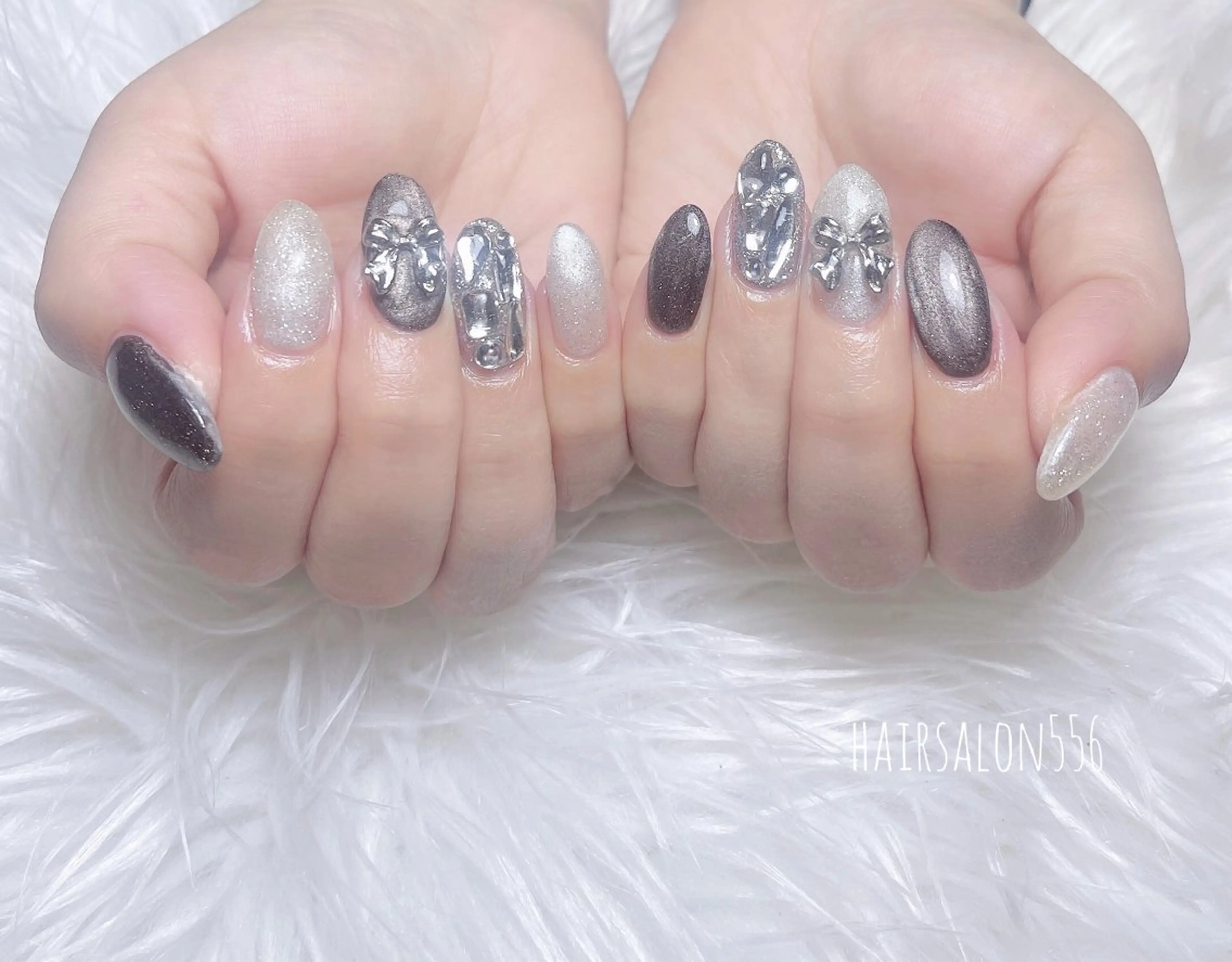 ネイル hairsalon 556のマツエク・マツパデザイン