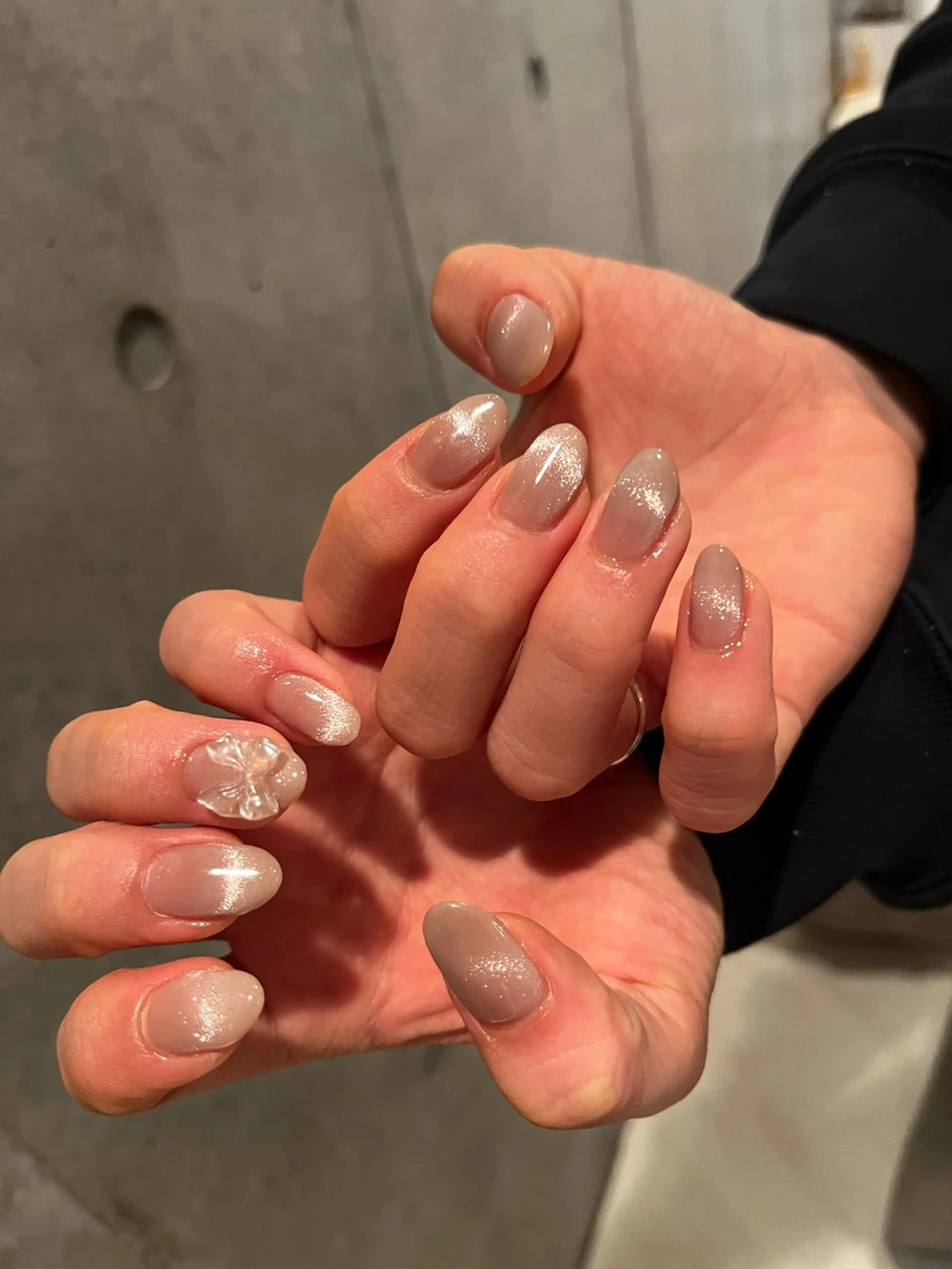 ネイル ハンドネイル DariL Ayaのネイルデザイン