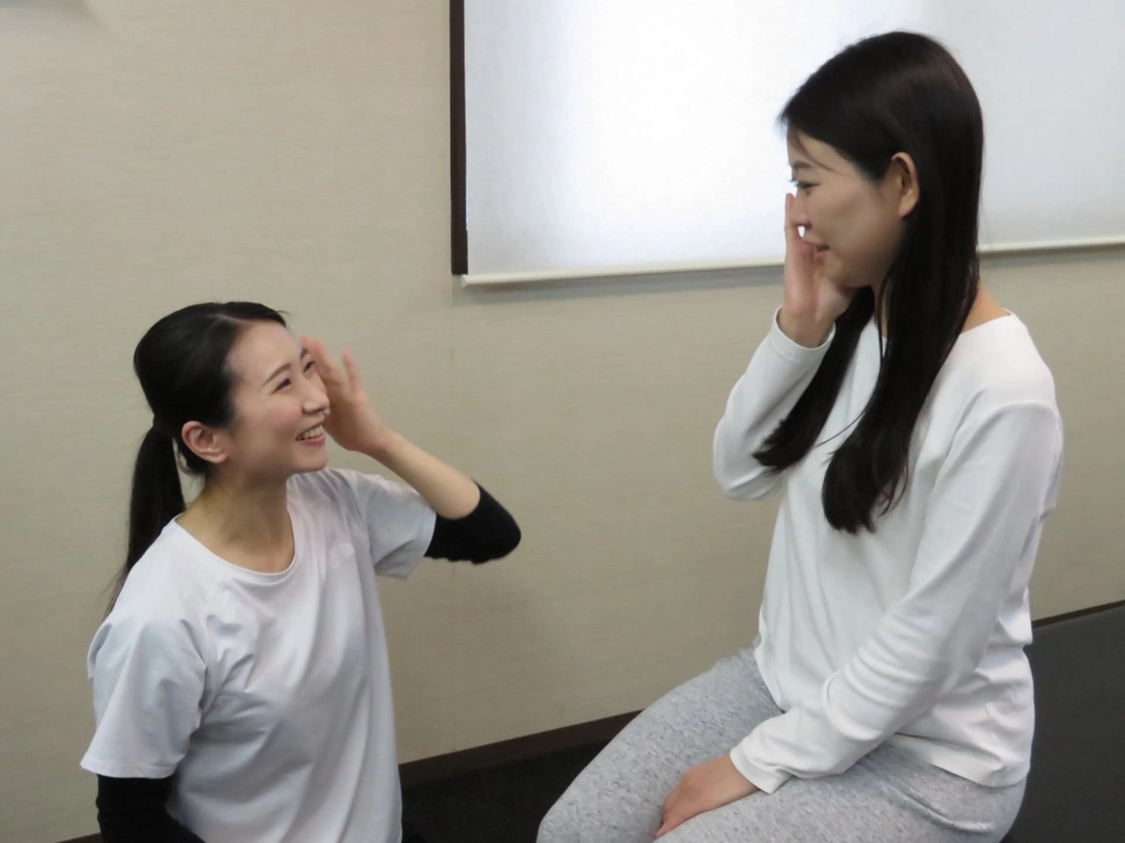 回数券をご購入済みの方用　全身美容整体×美顔矯正　約80分の写真