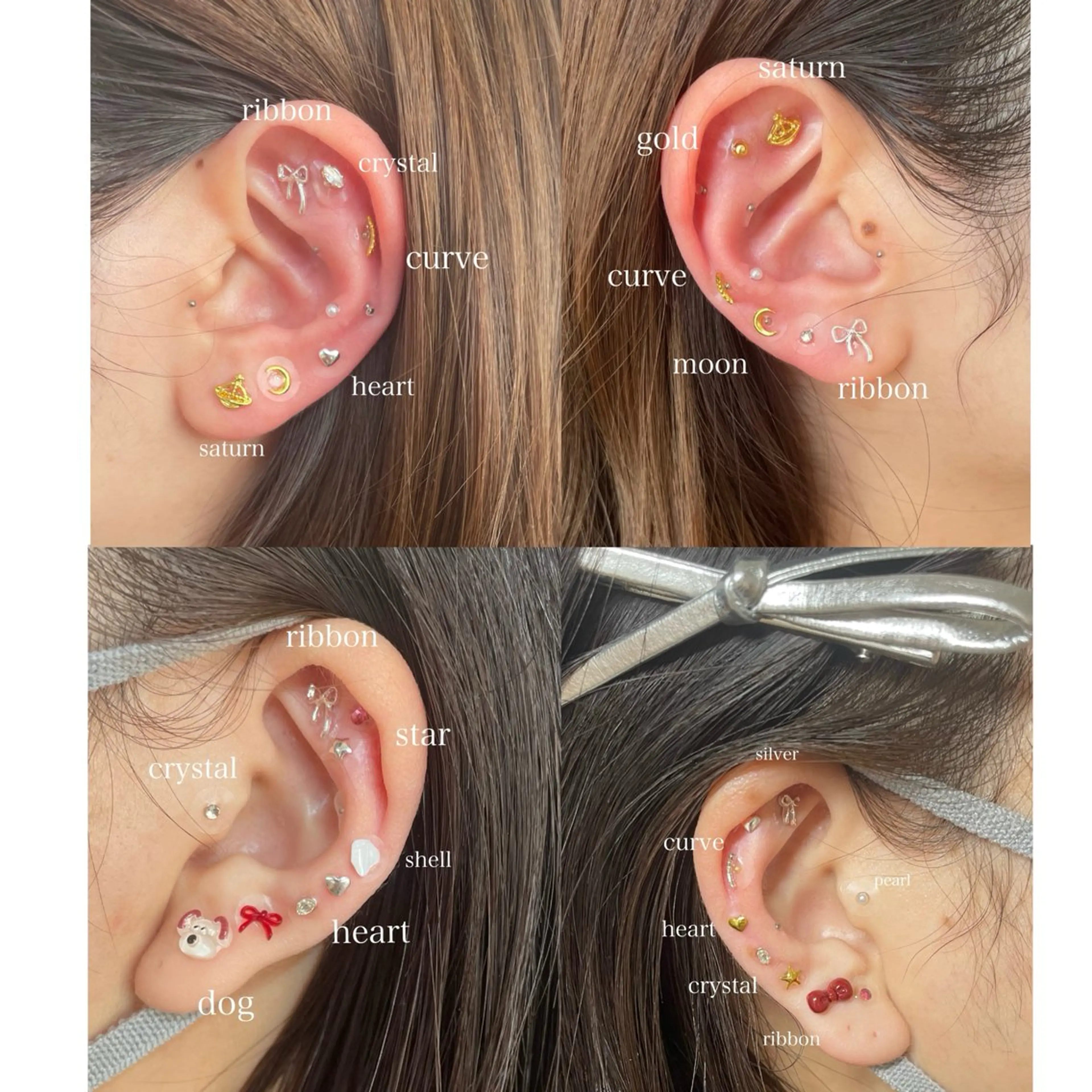 その他 Saki 【パラジェル取扱店】のネイルデザイン