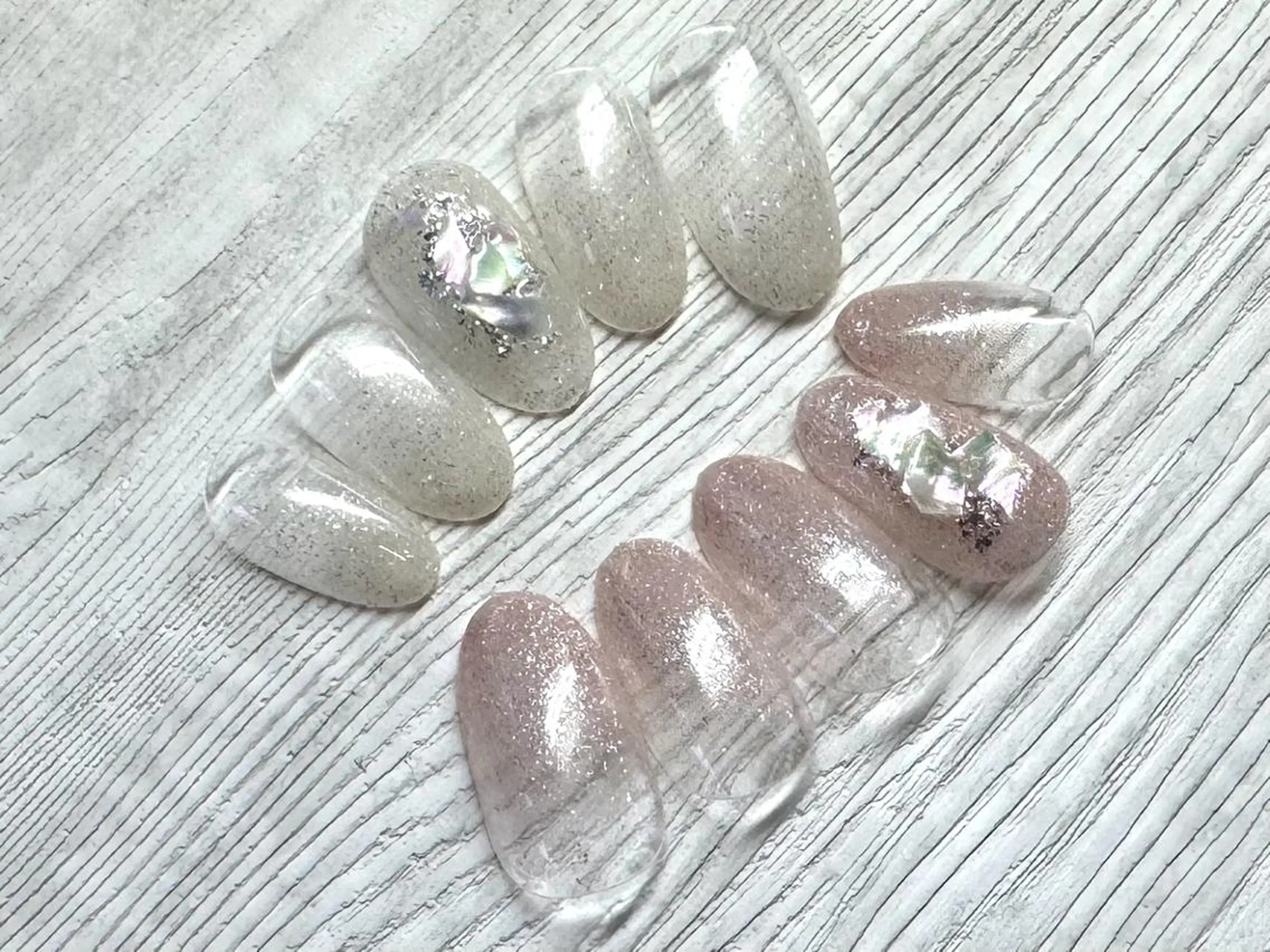 ネイル SyiSyu 梅田店のネイルデザイン