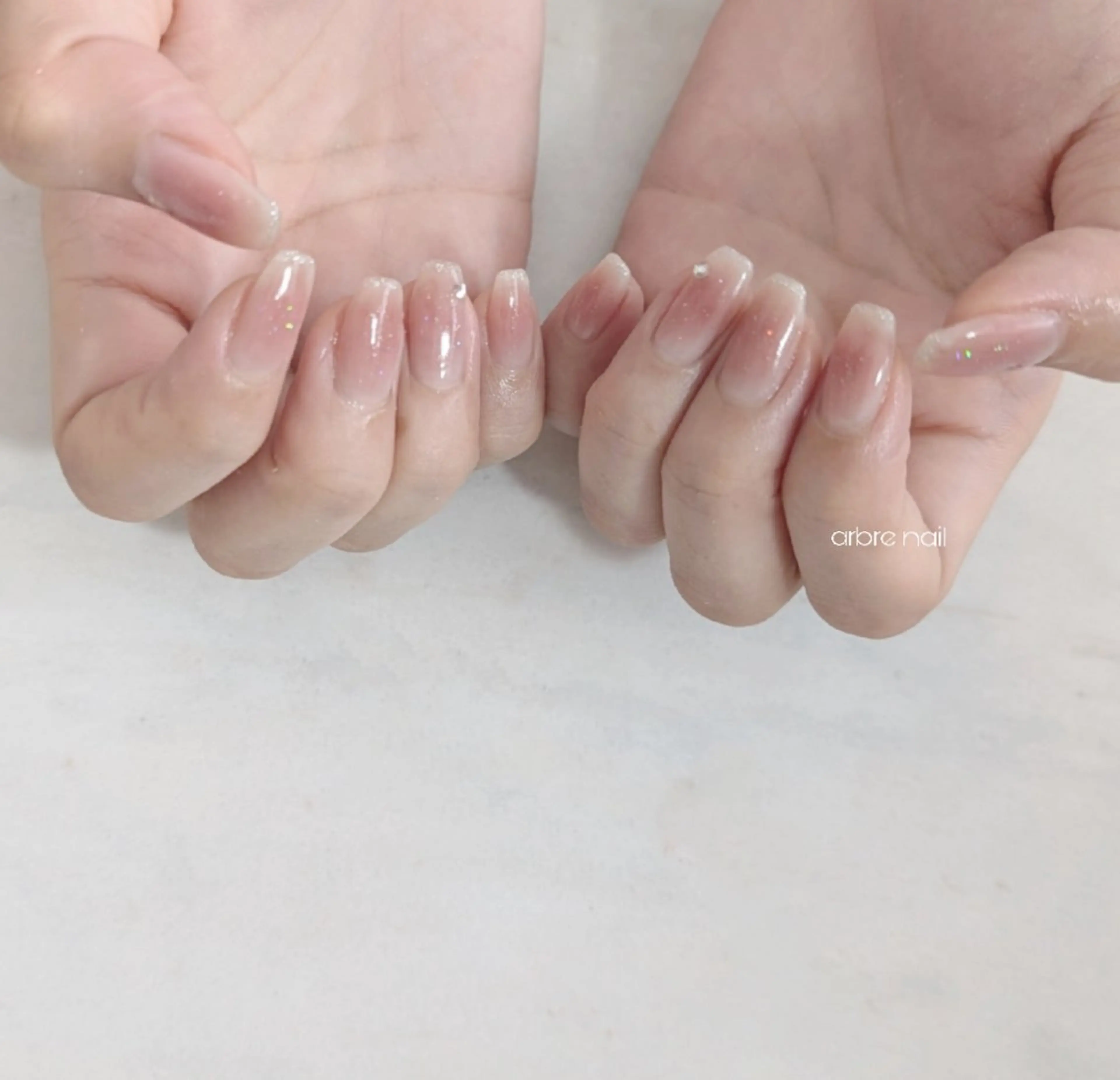 ネイル ✯.。 arbre  nail 。✯.のネイルデザイン