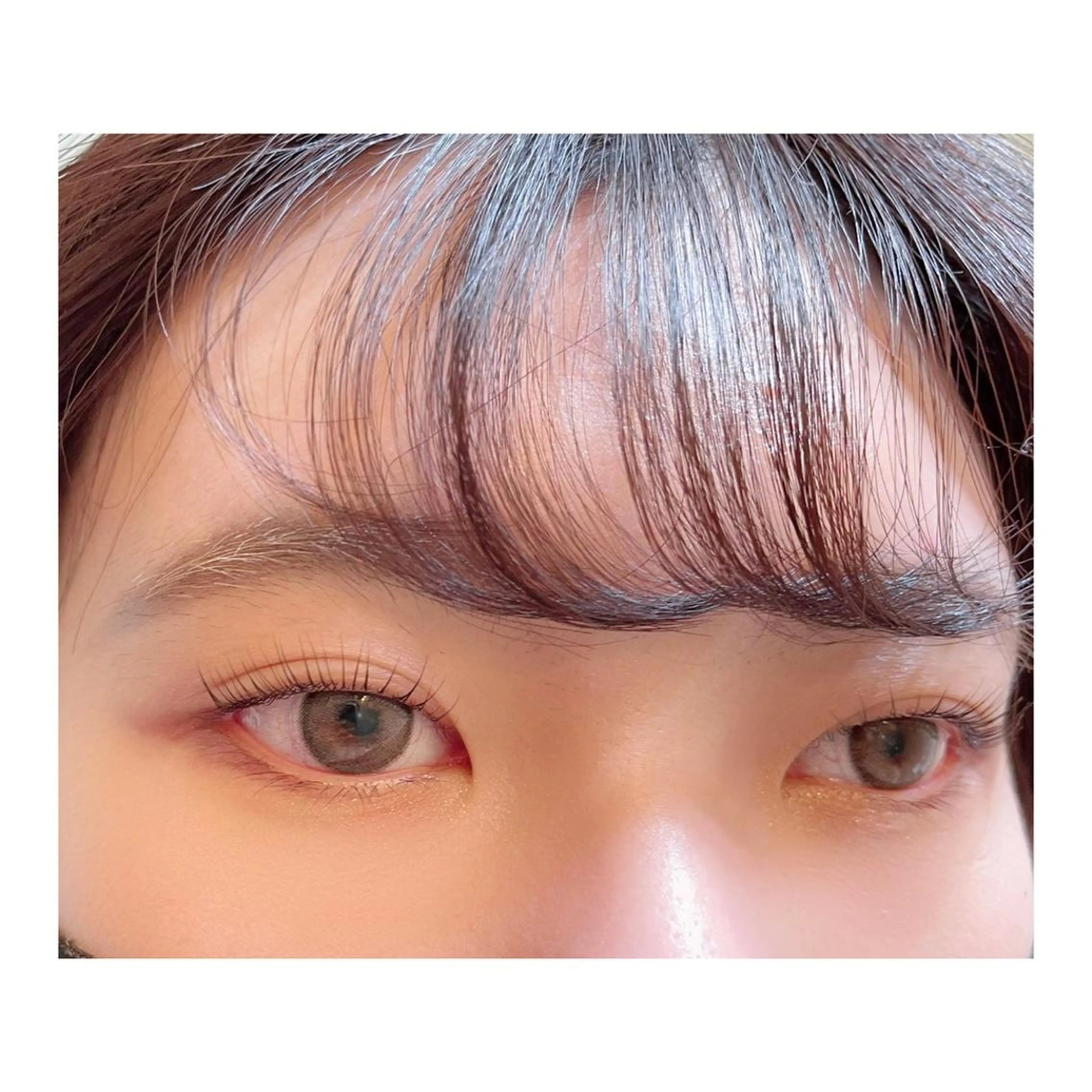 マツエク・マツパ KAWAGUCHI MARIEのマツエク・マツパデザイン