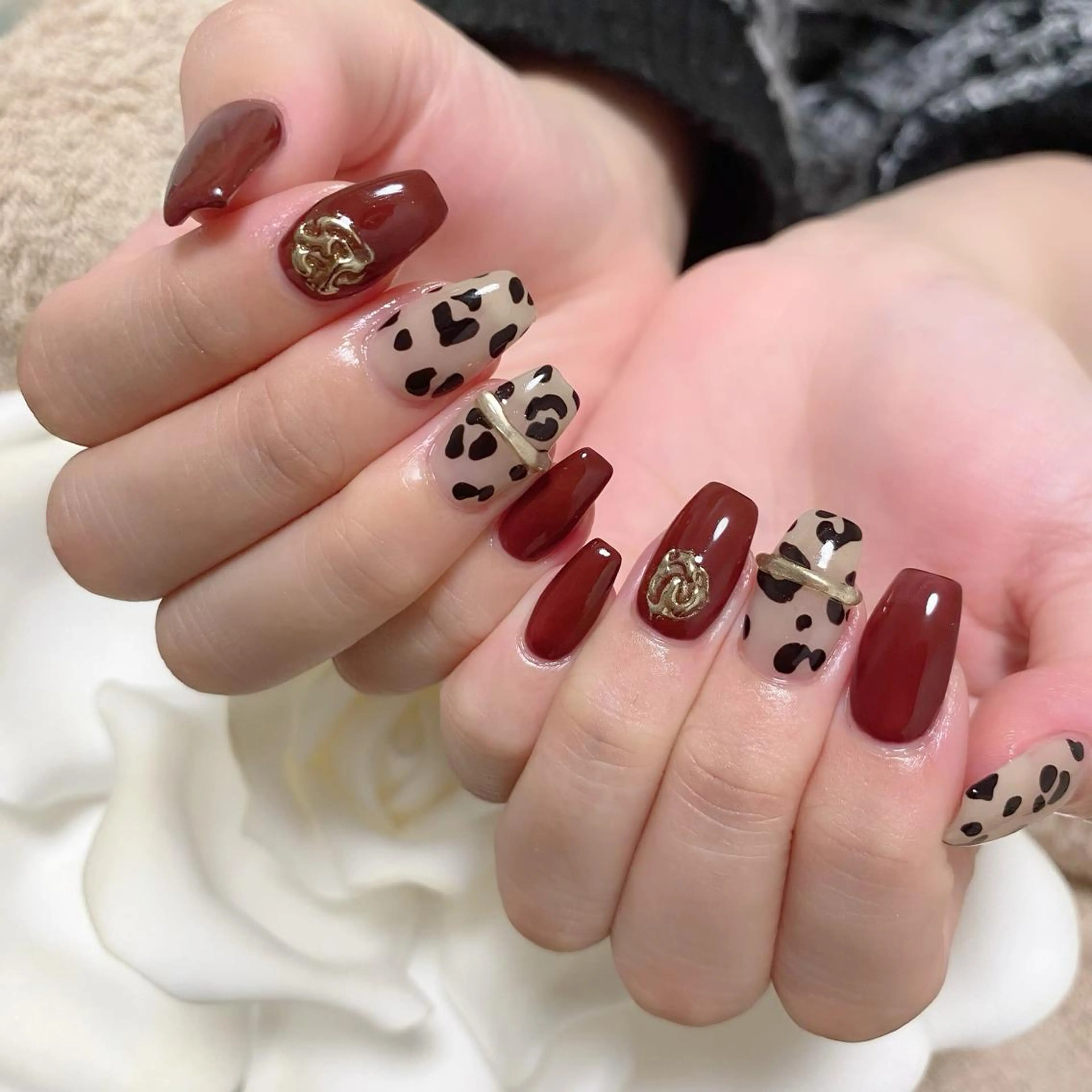 ネイル 💅fleur Ayumiのネイルデザイン