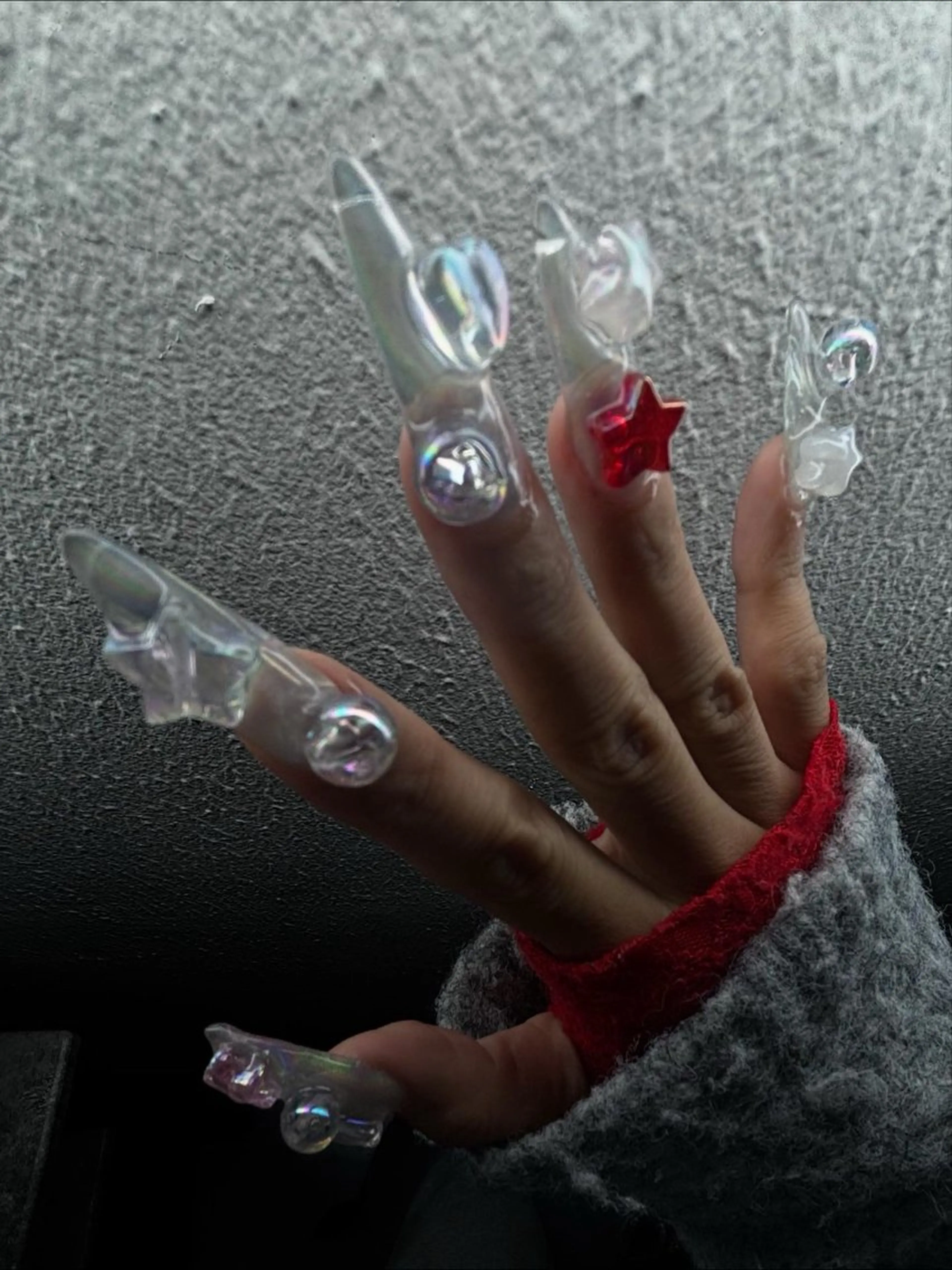 ネイル ハンドネイル kapariri nail★REINAのネイルデザイン