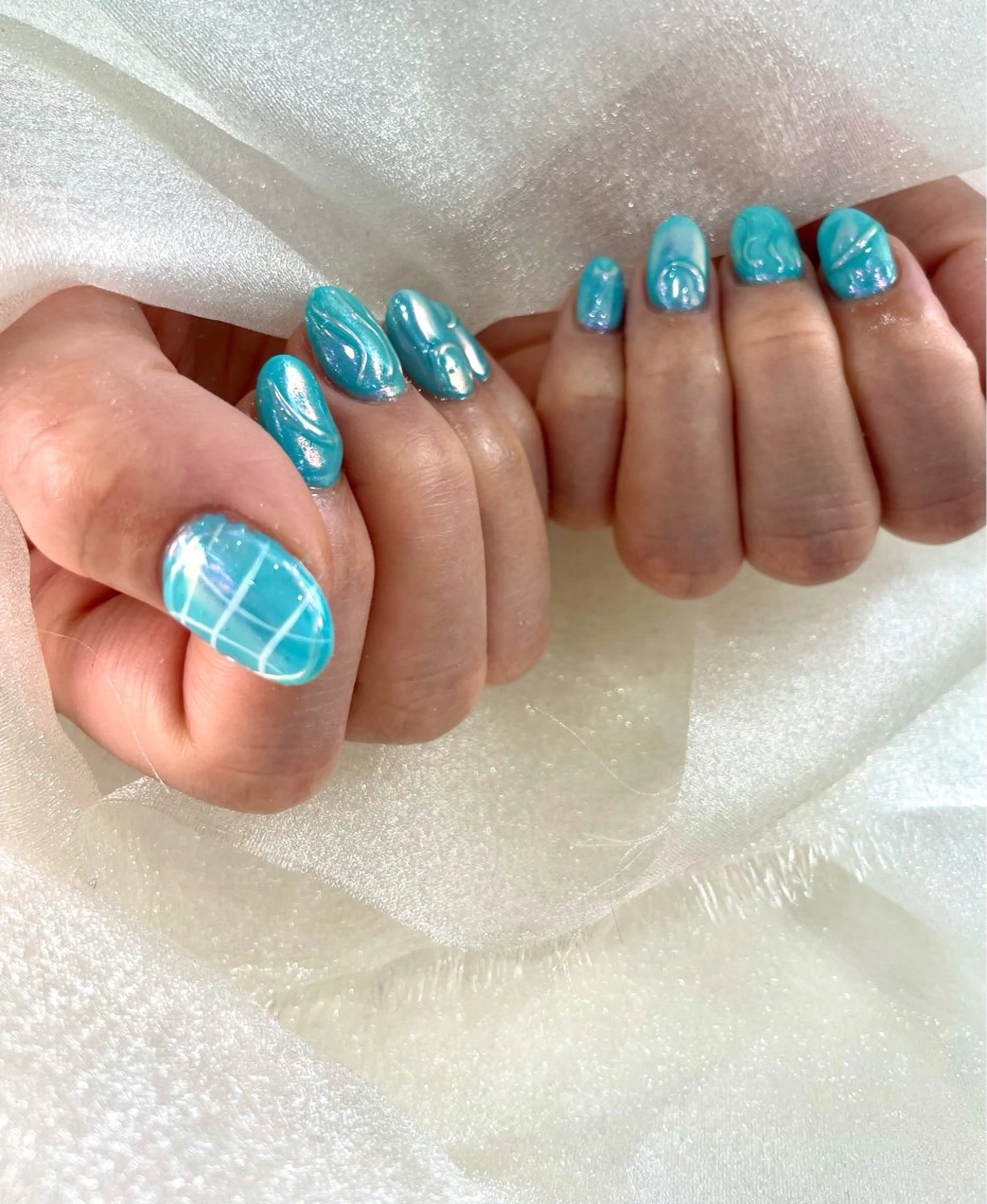 ネイル nail salon quartettoのネイルデザイン