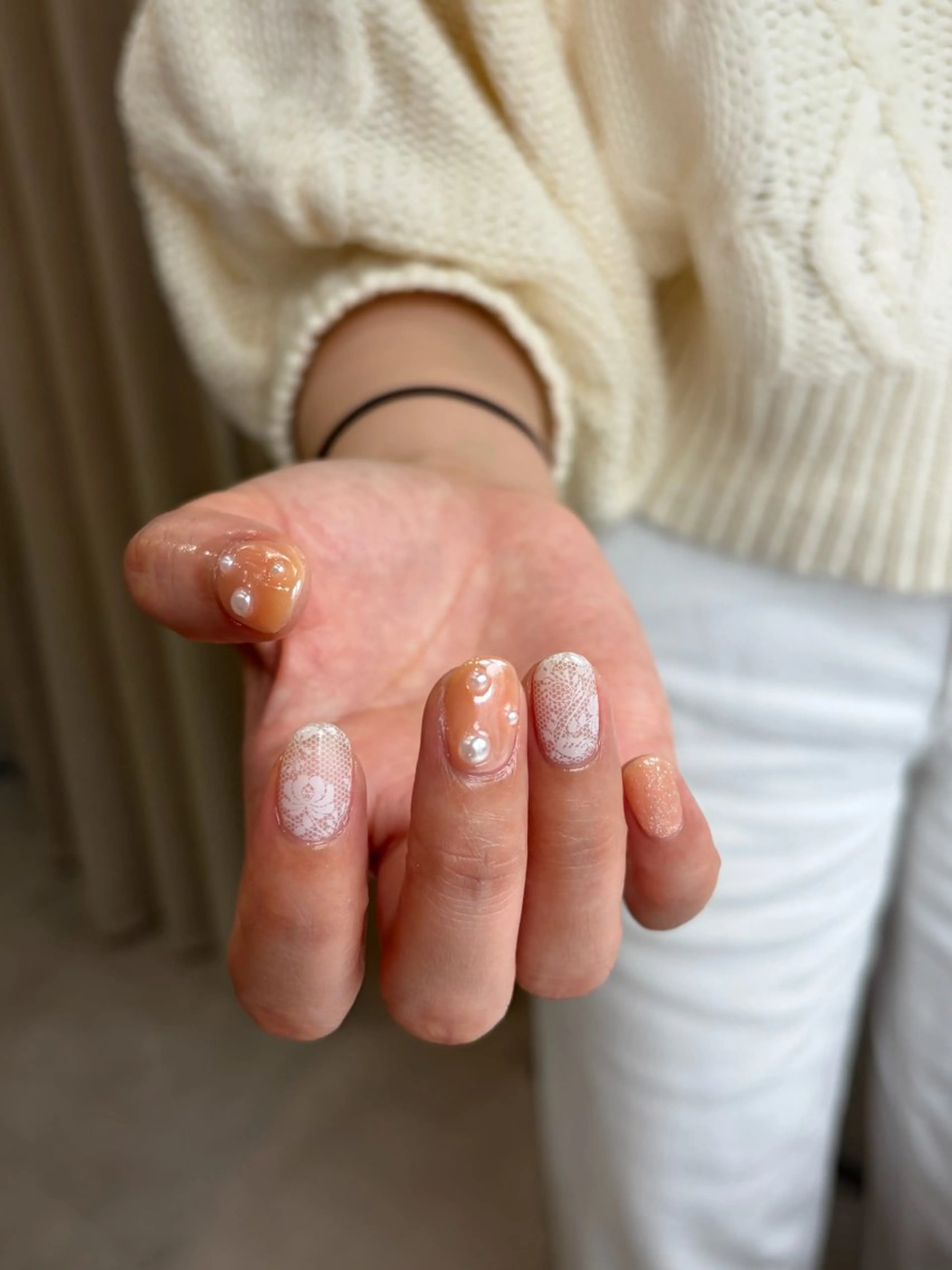 ネイル ハンドネイル NINE_ SAKIのネイルデザイン