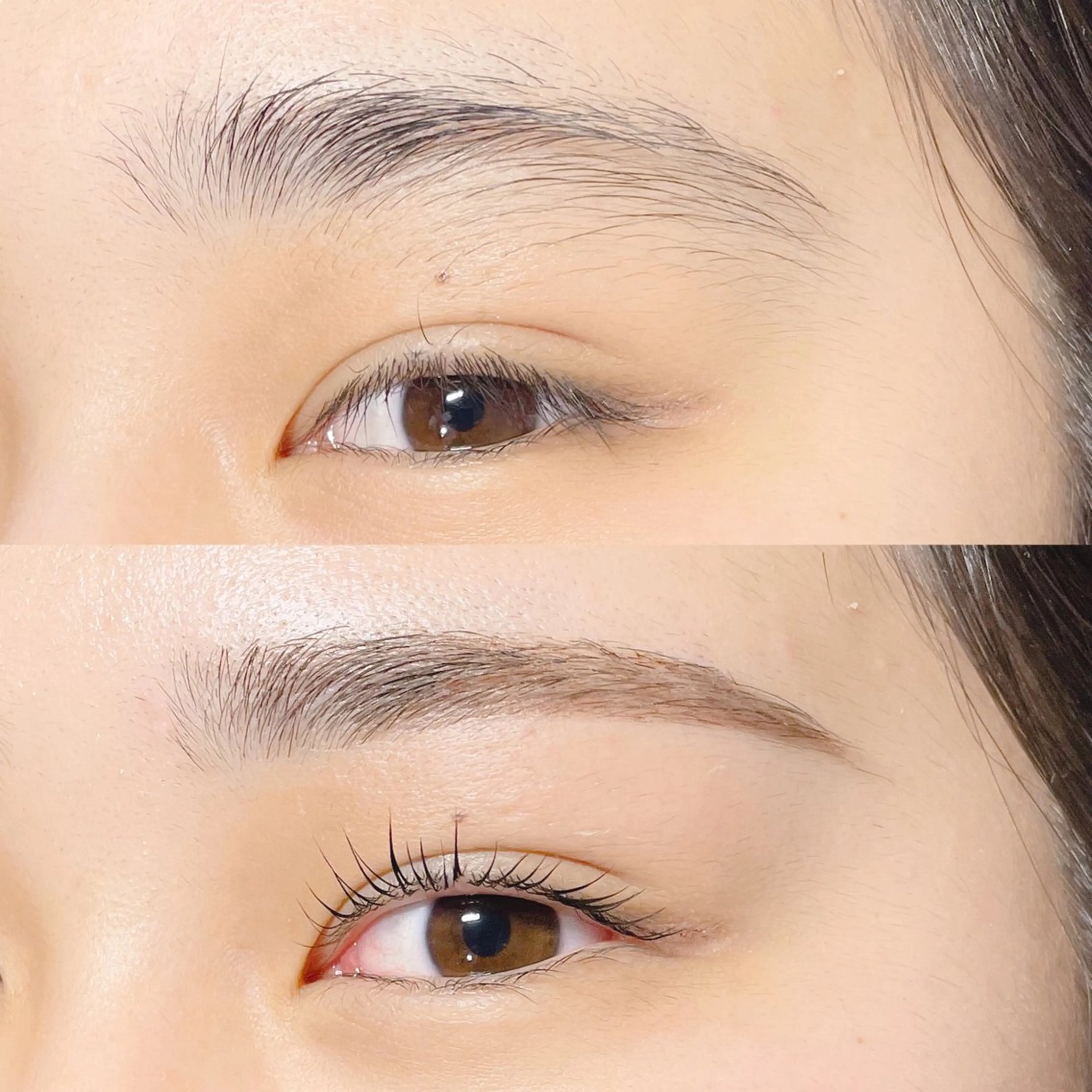 マツエク・マツパ マツパ N.natura所属・五藤 なみのマツエク・マツパデザイン