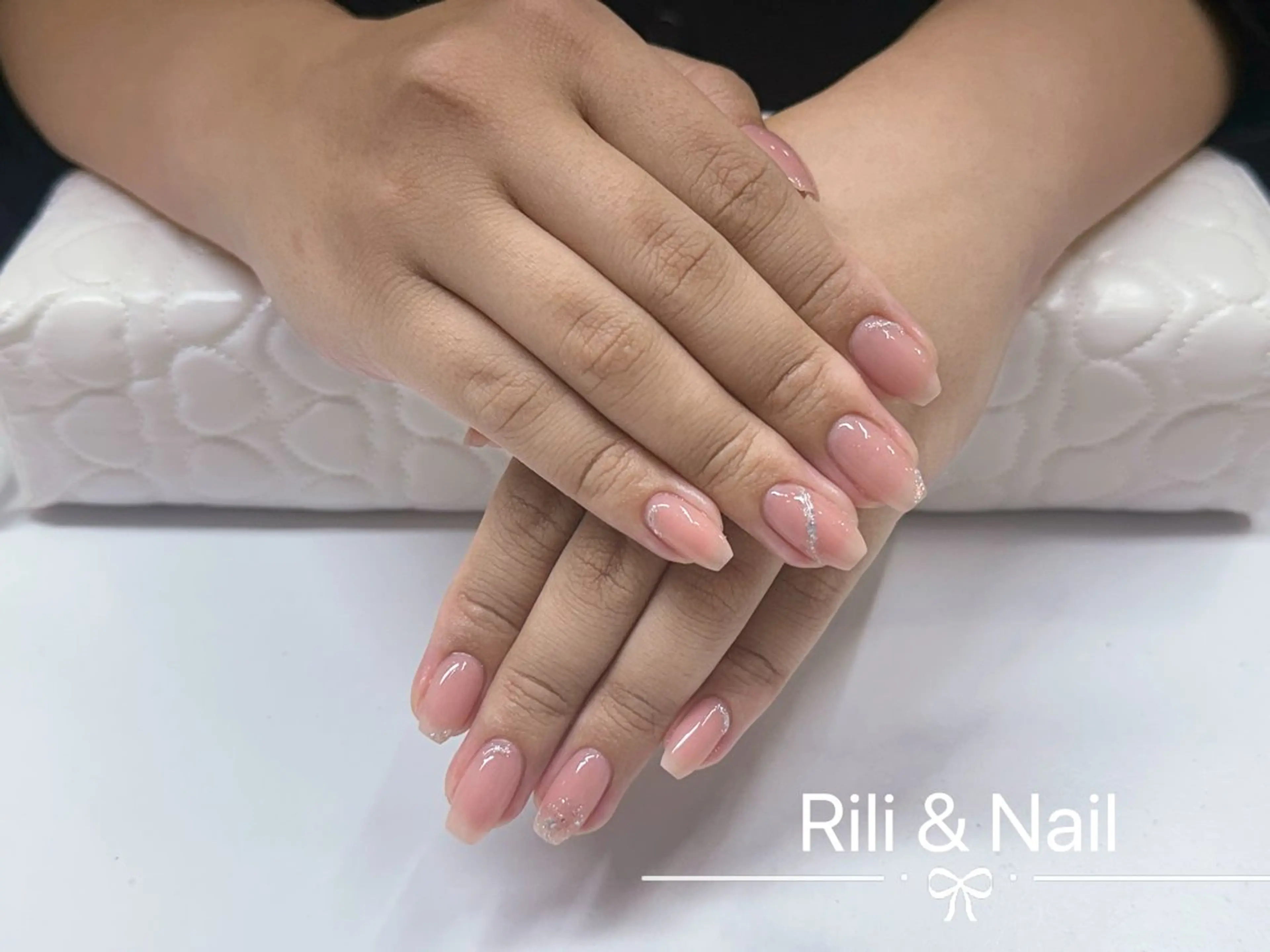 ネイル ハンドネイル Rili🌸Nail かなのネイルデザイン