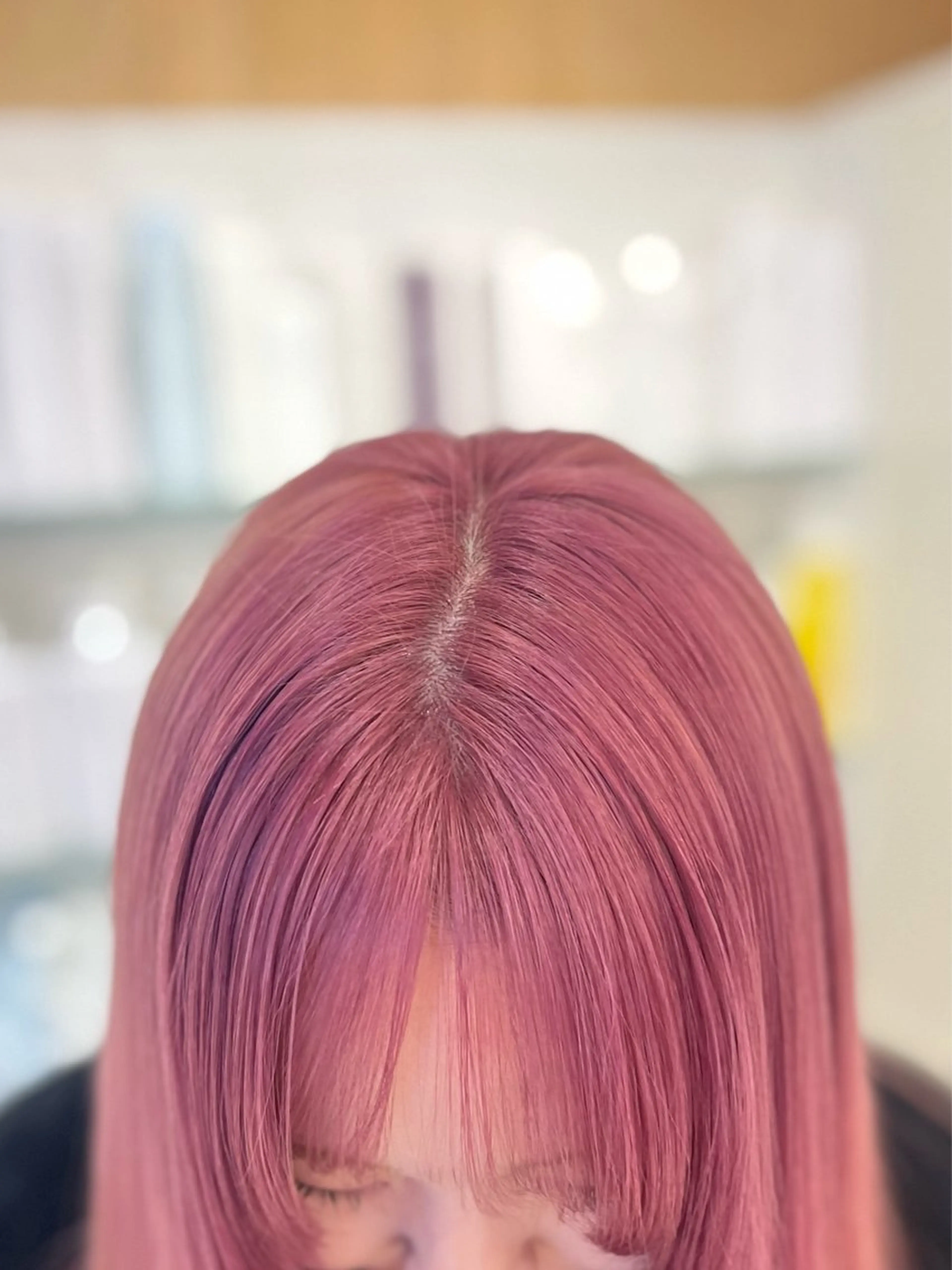 🎀カット＋ブリーチ＋ワンカラー🎀の写真