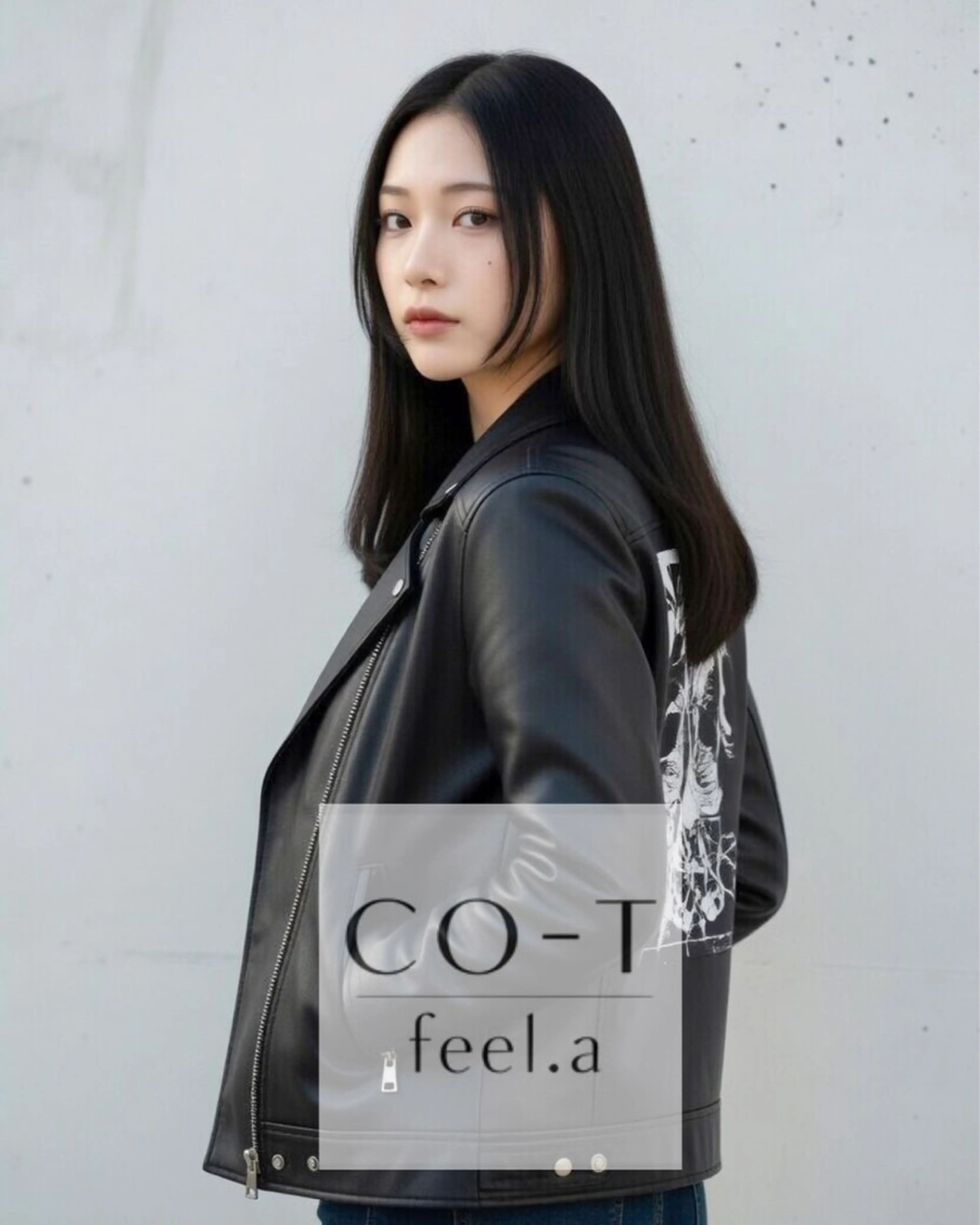 ロング ヘアカラー 石沢 知康のヘアスタイル